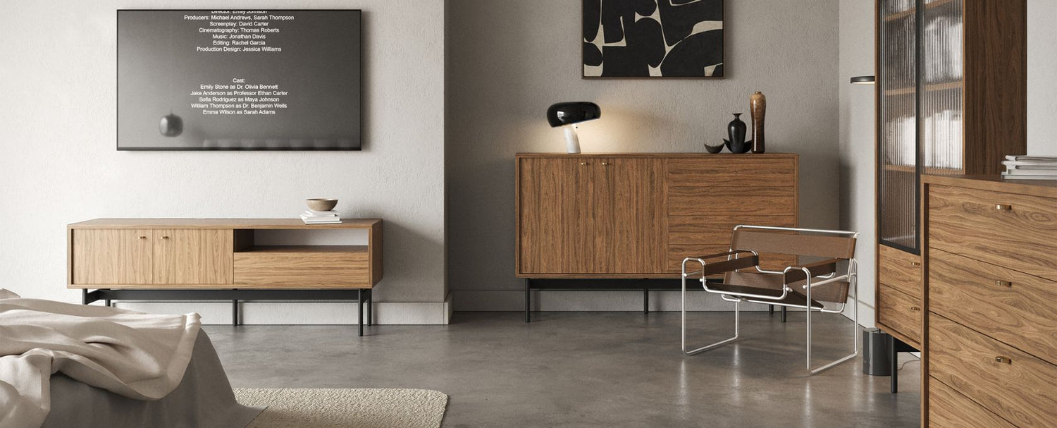 Mid-century modern – styl, który wciąż inspiruje