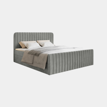 Łóżka kontynentalne od Selsey Design