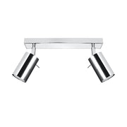 Plafon Ring 2 chrom
