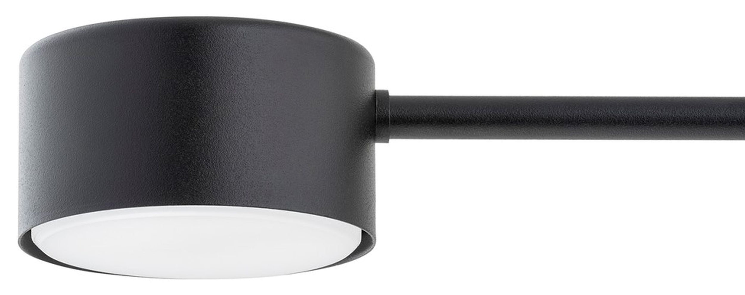 Lampa wisząca Moddus czarna x4