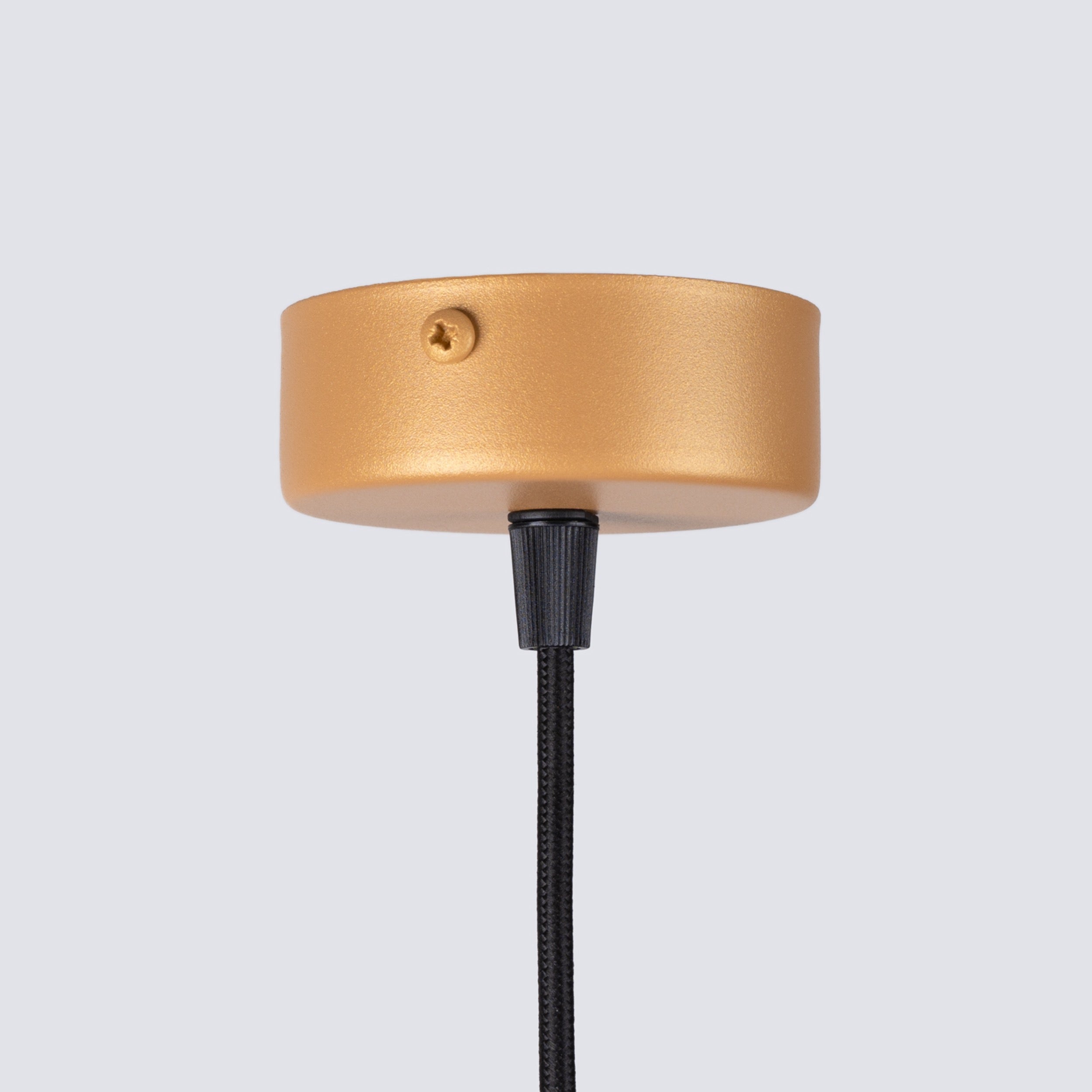 Lampa wisząca Arche 1 złota