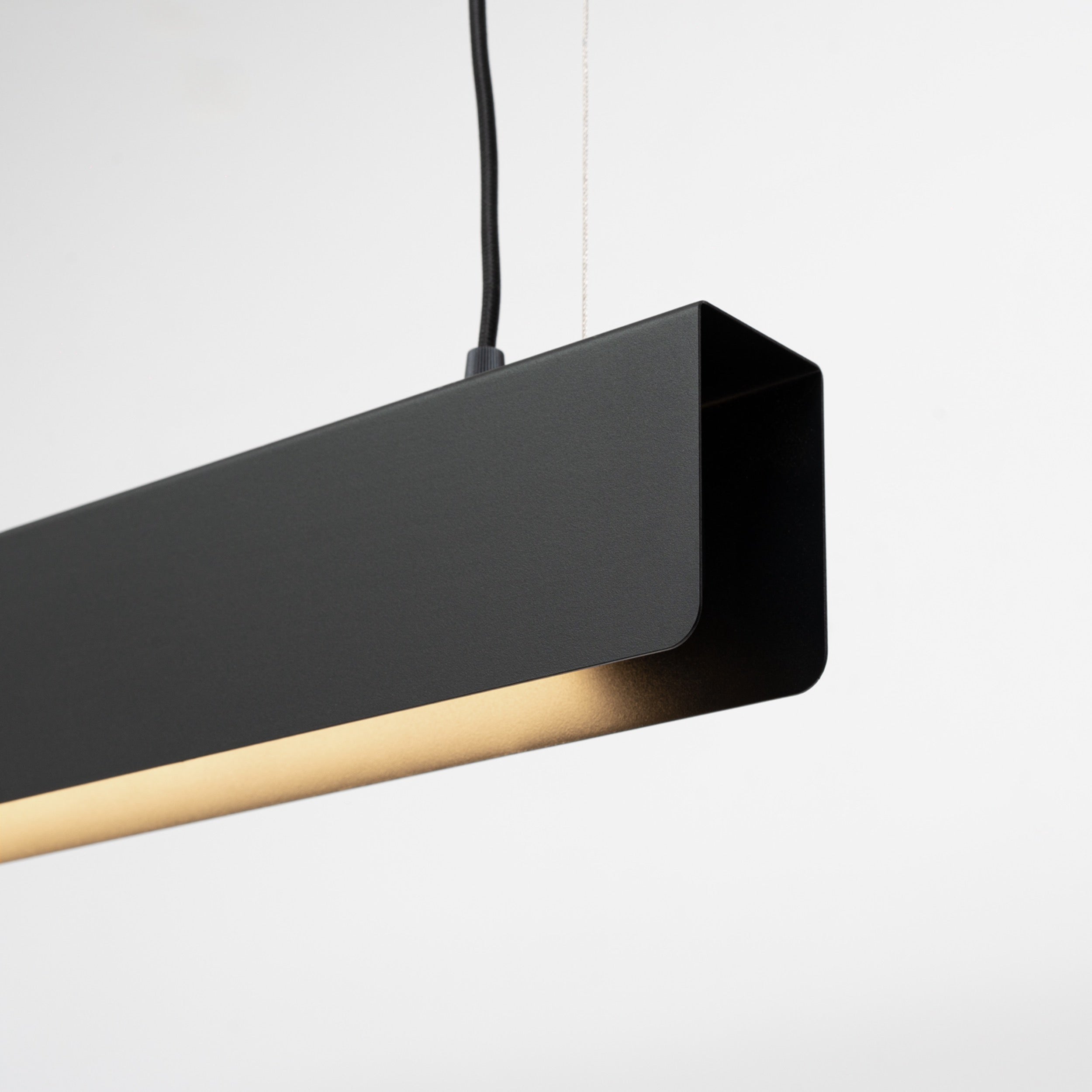 Lampa wisząca Spark czarna