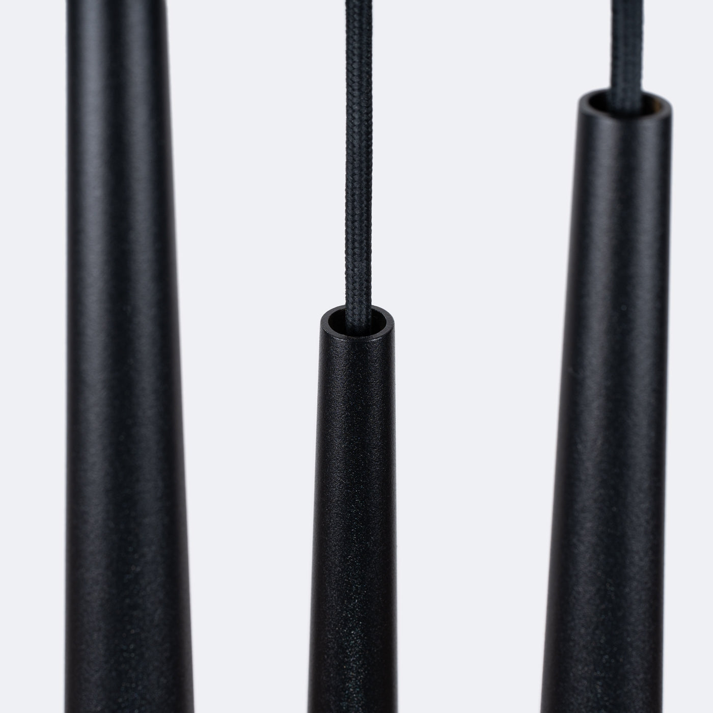 Lampa wisząca Bliss 3P czarna
