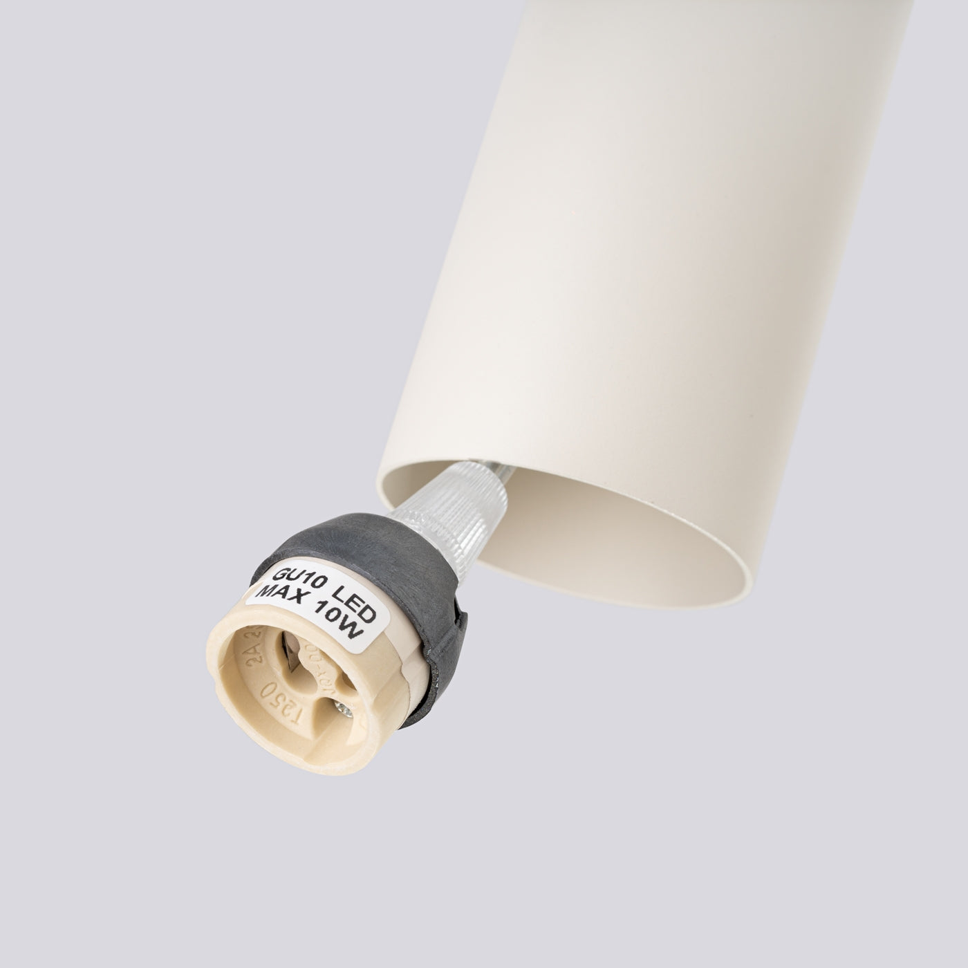 Lampa wisząca Lagos 3L beżowa