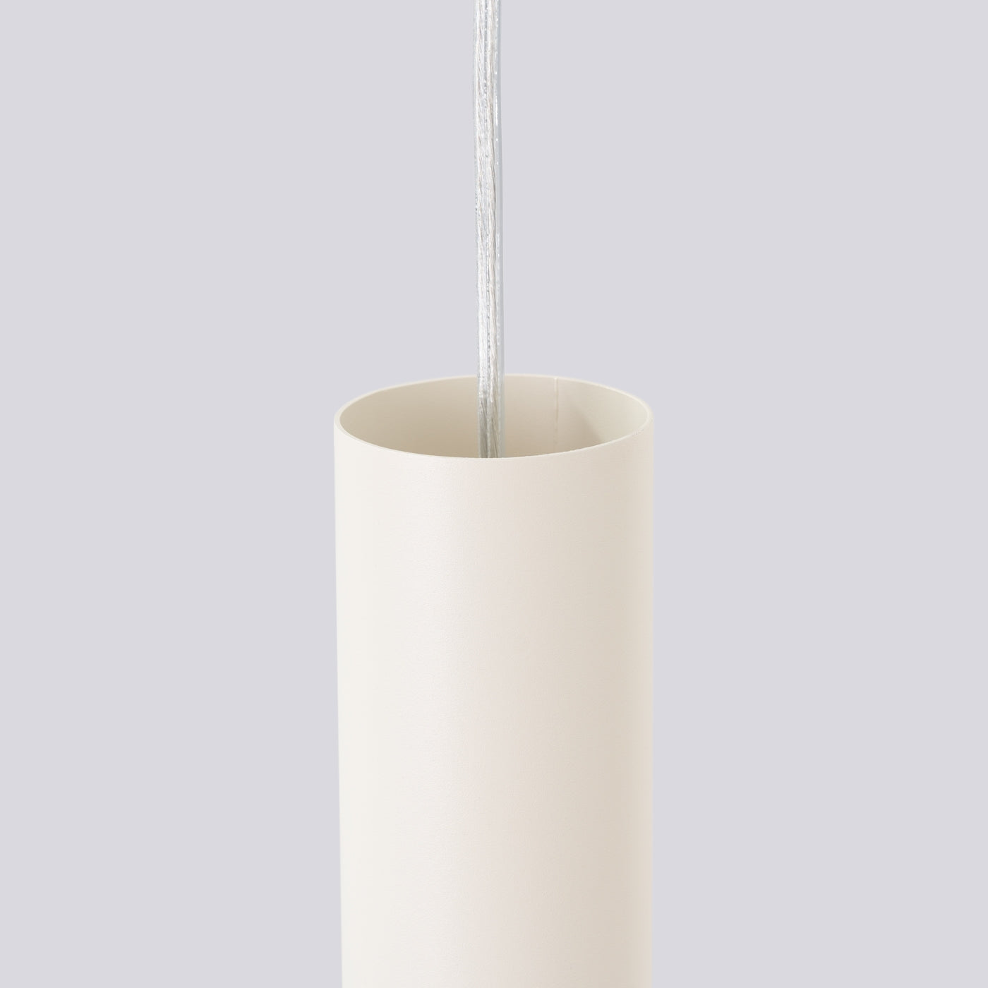 Lampa wisząca Lagos 3P beżowa