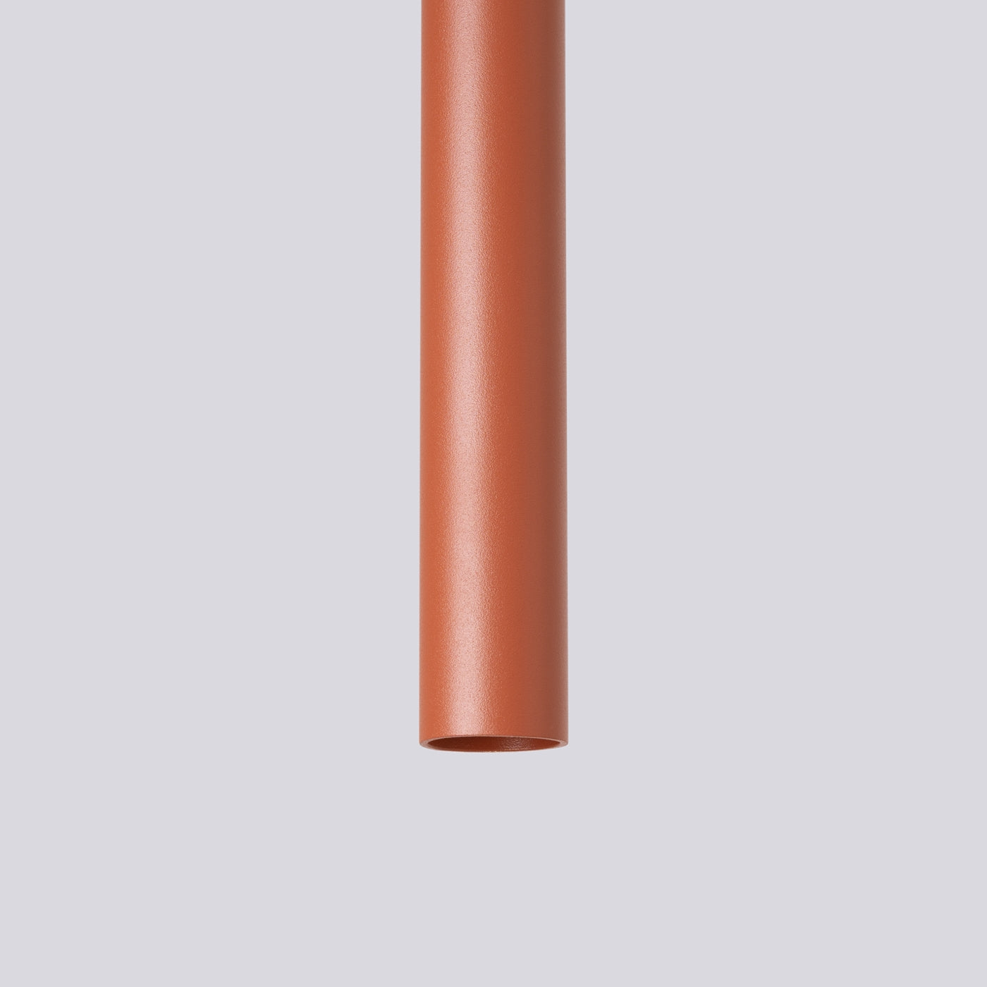 Lampa wisząca Pastelo 1 ochra czerwona