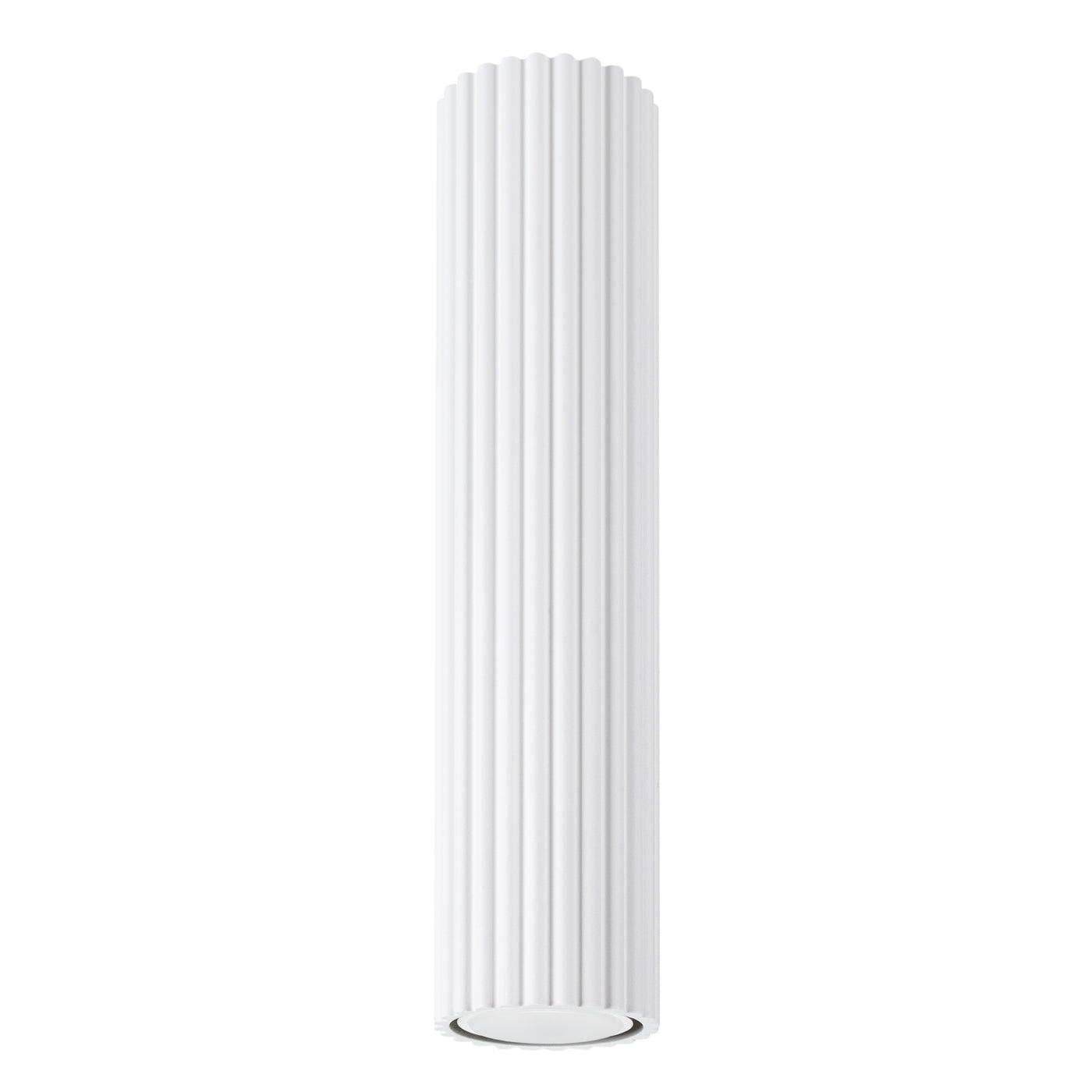 Spot tuba Karbon 30 cm biały