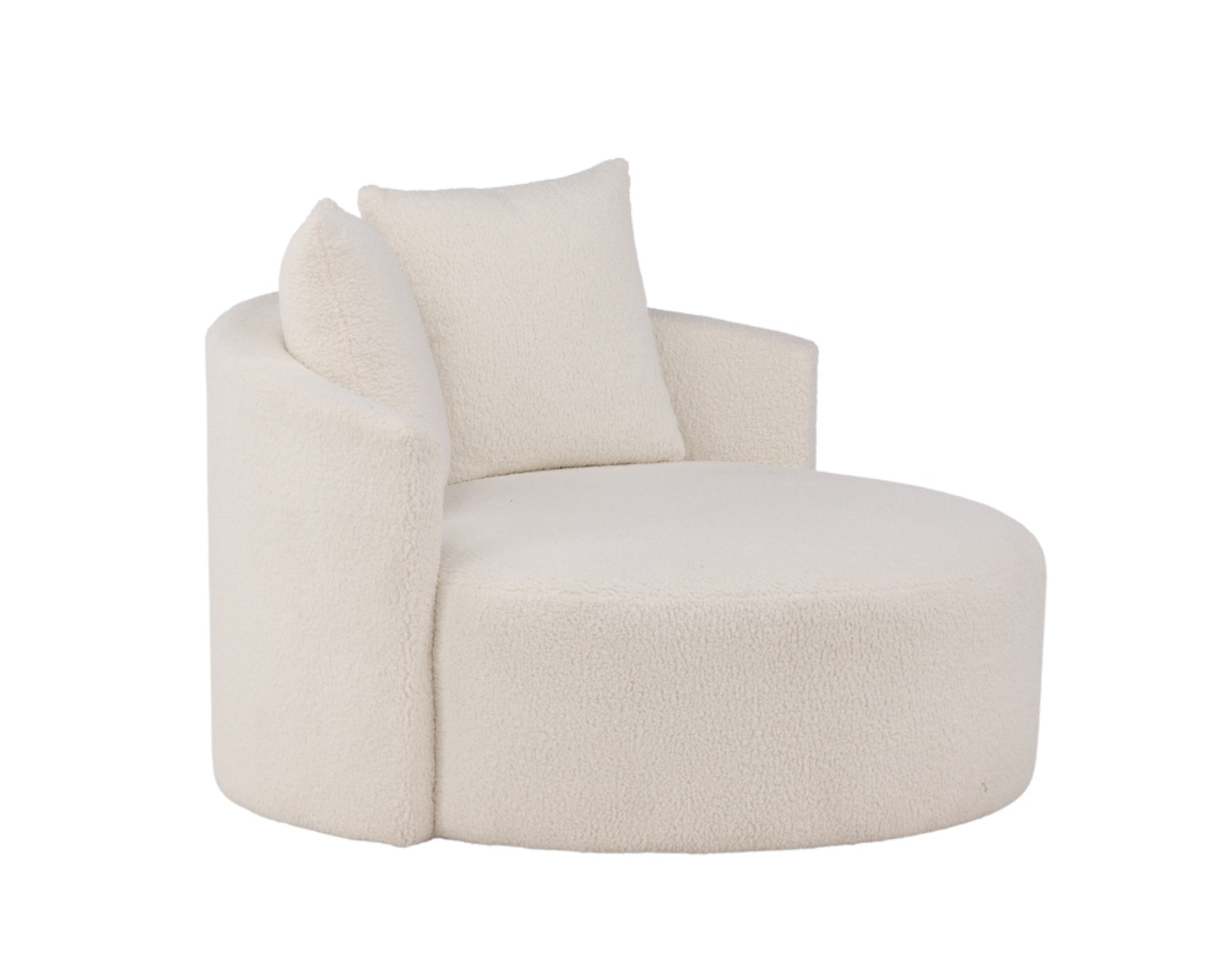 Sofa Suppine - styl skandynawski
