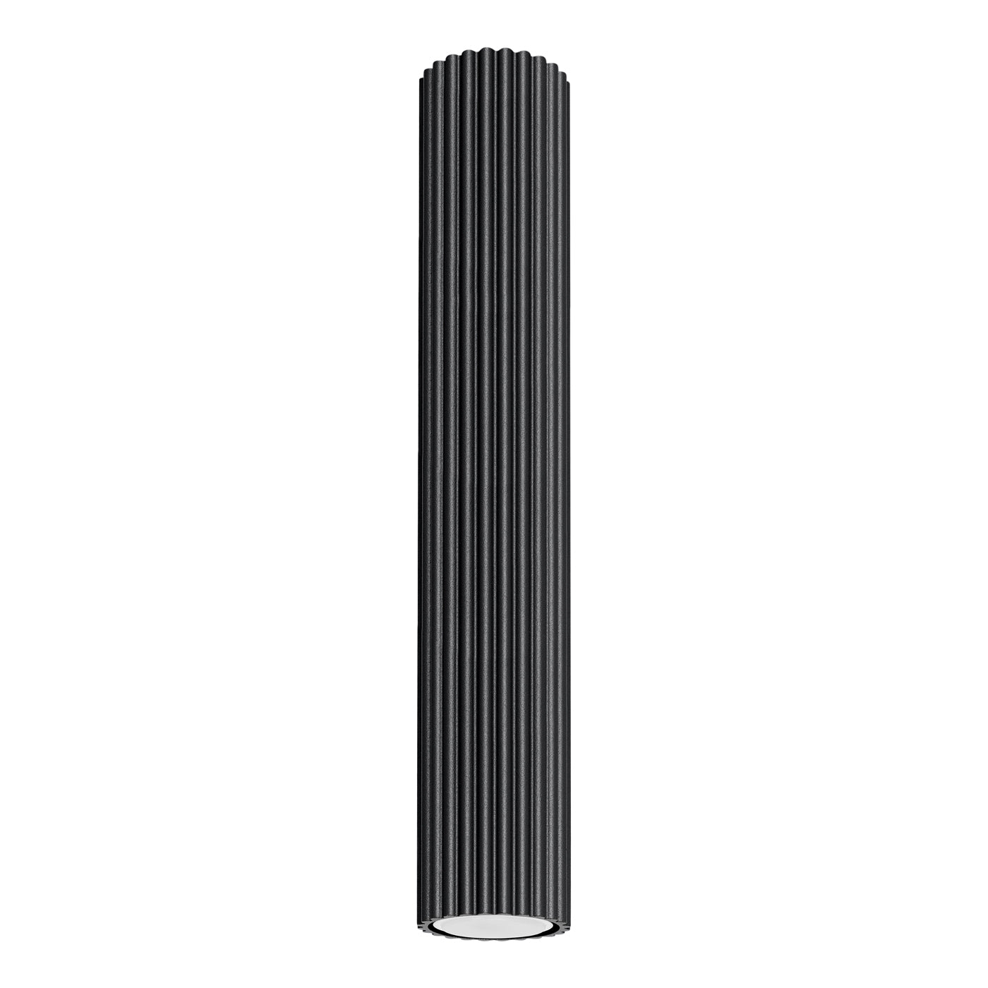 Spot tuba Karbon 40 cm czarny