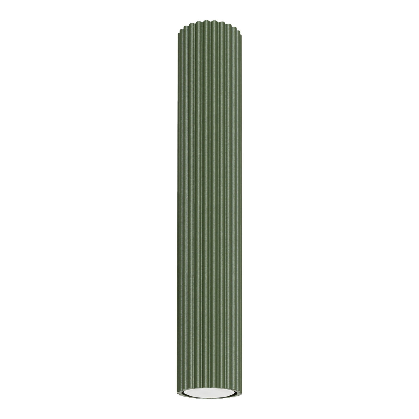 Spot tuba Karbon 40 cm zielony oliwkowy