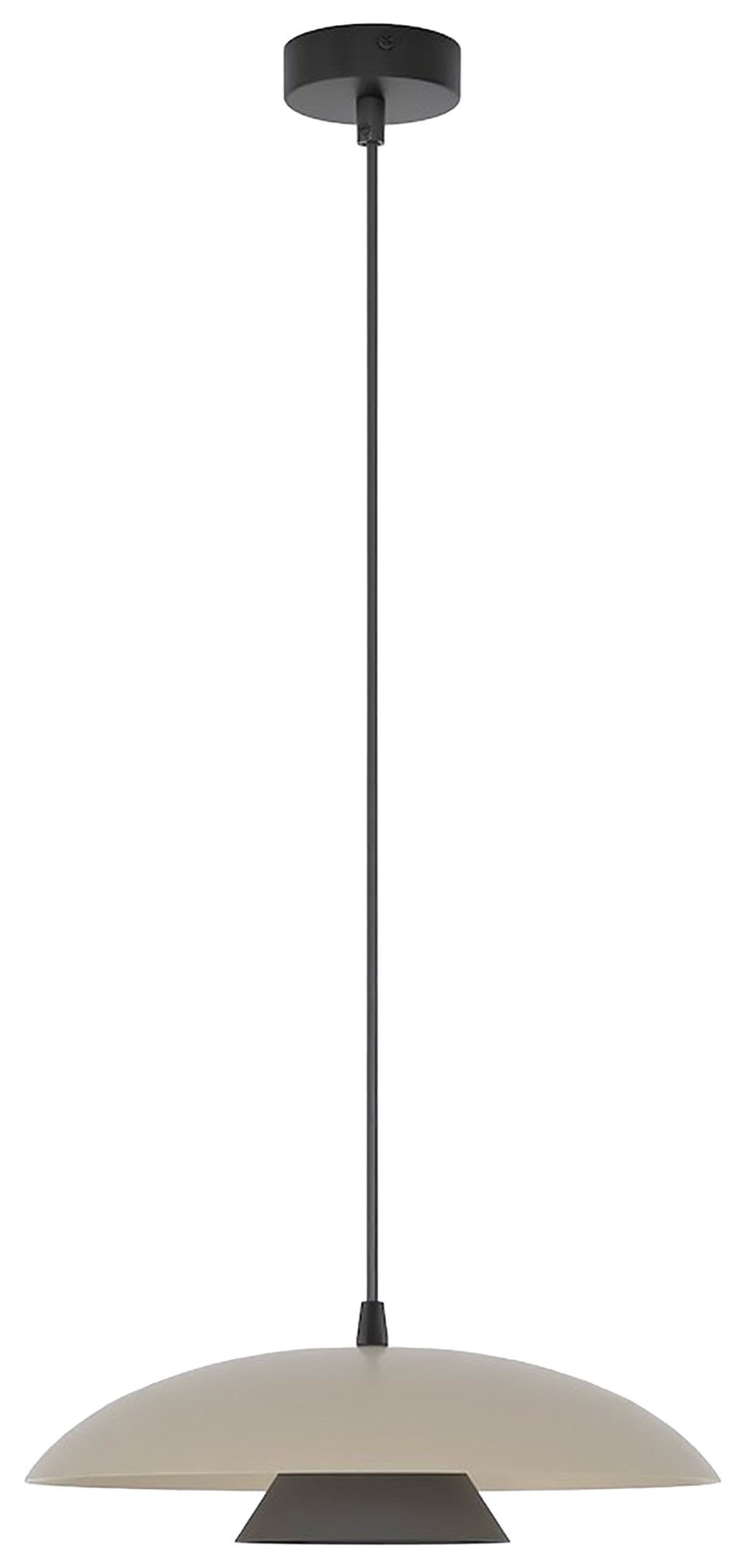 Lampa wisząca Babel mokka