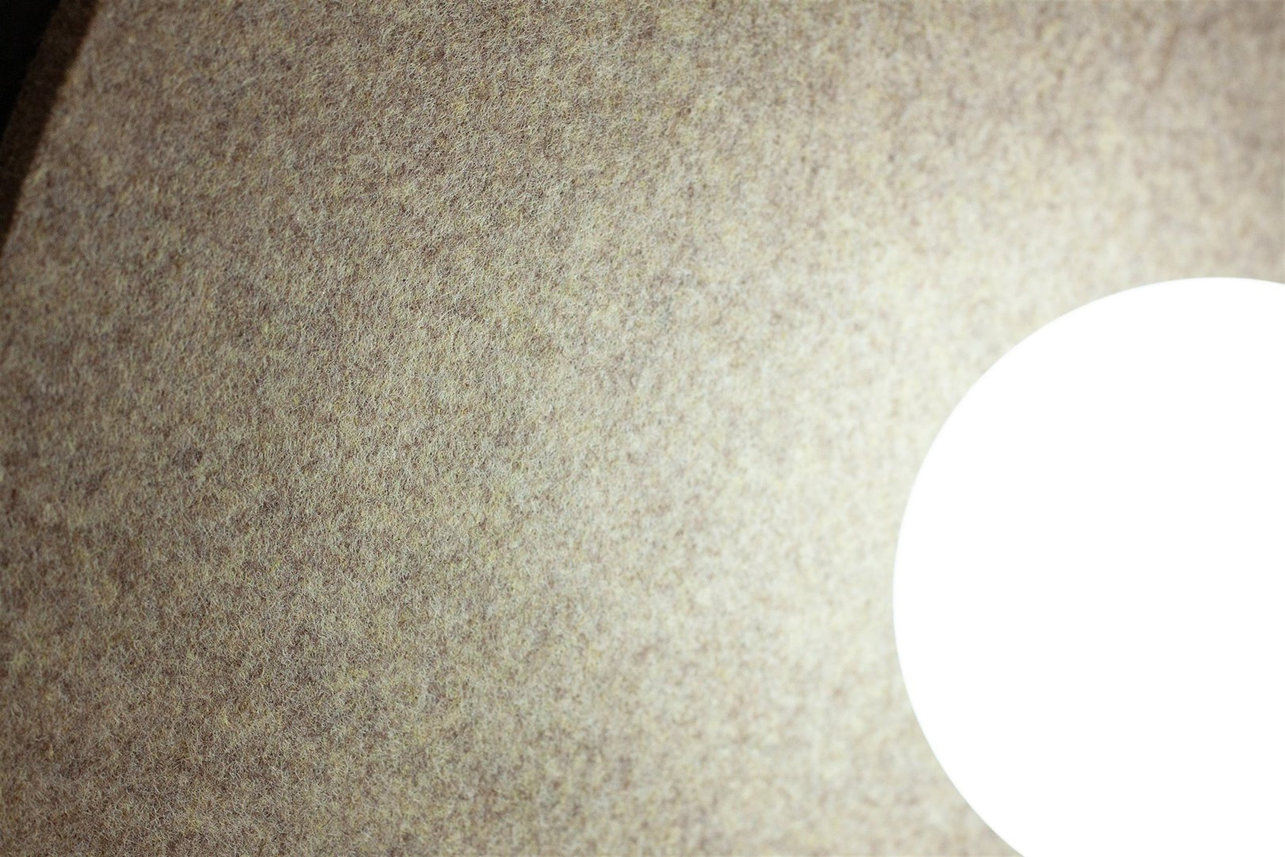 Lampa wisząca Calma M 40 cm beżowa