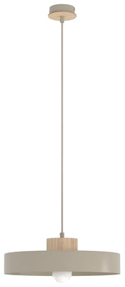 Lampa wisząca Kivi L mokka