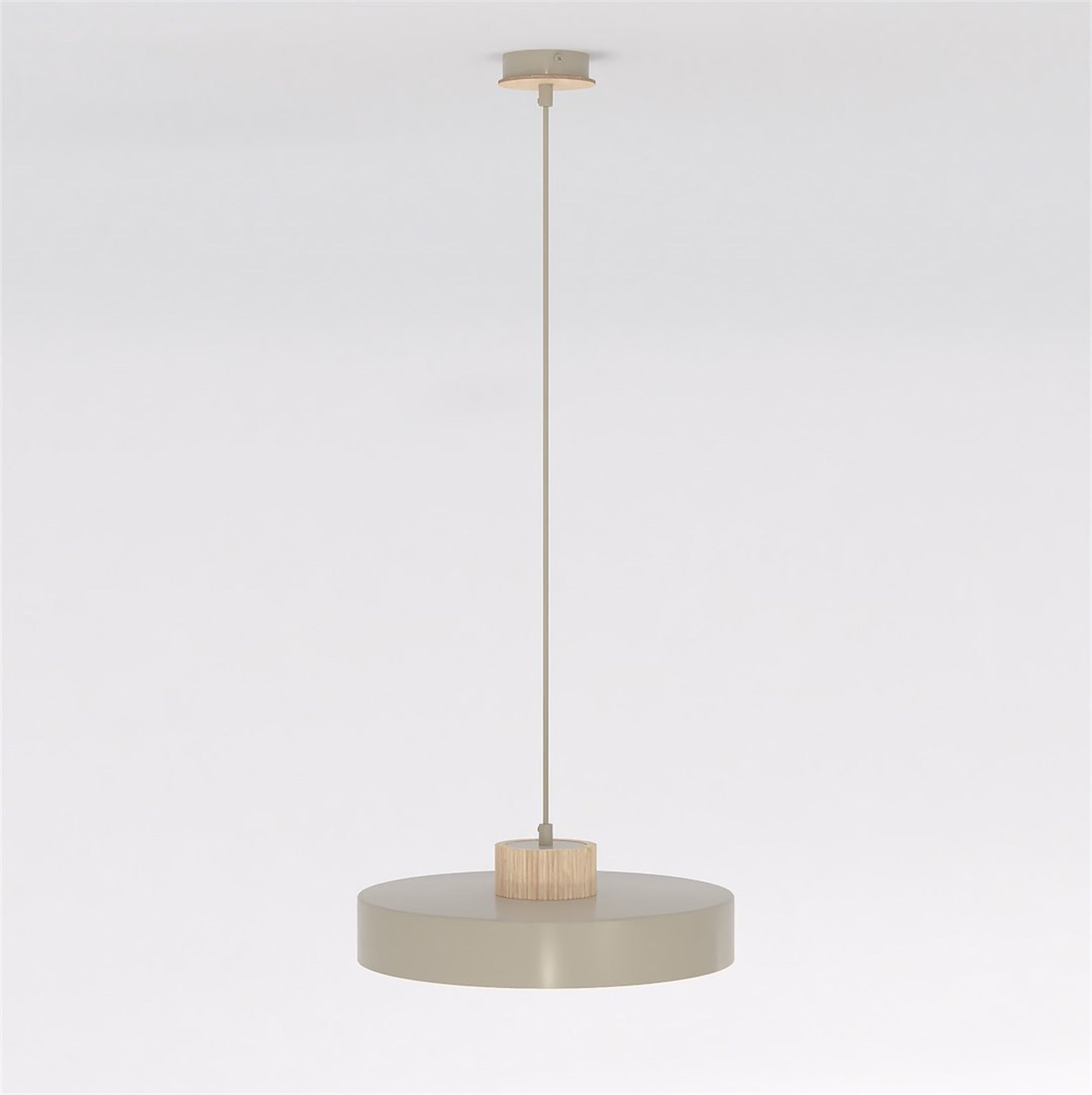 Lampa wisząca Kivi L mokka