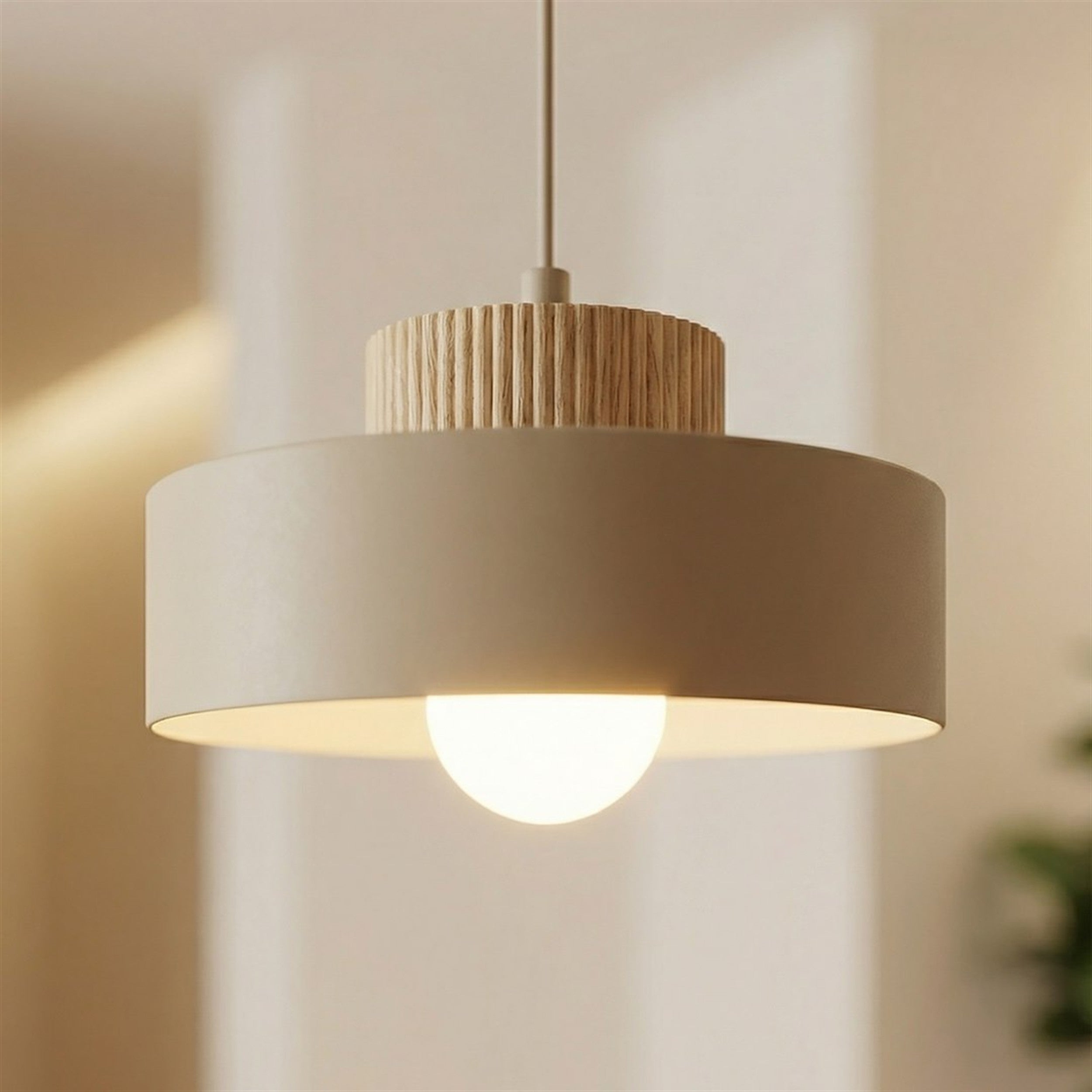 Lampa wisząca Kivi S mokka