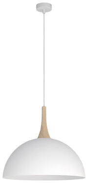 Lampa wisząca Nautica L biała