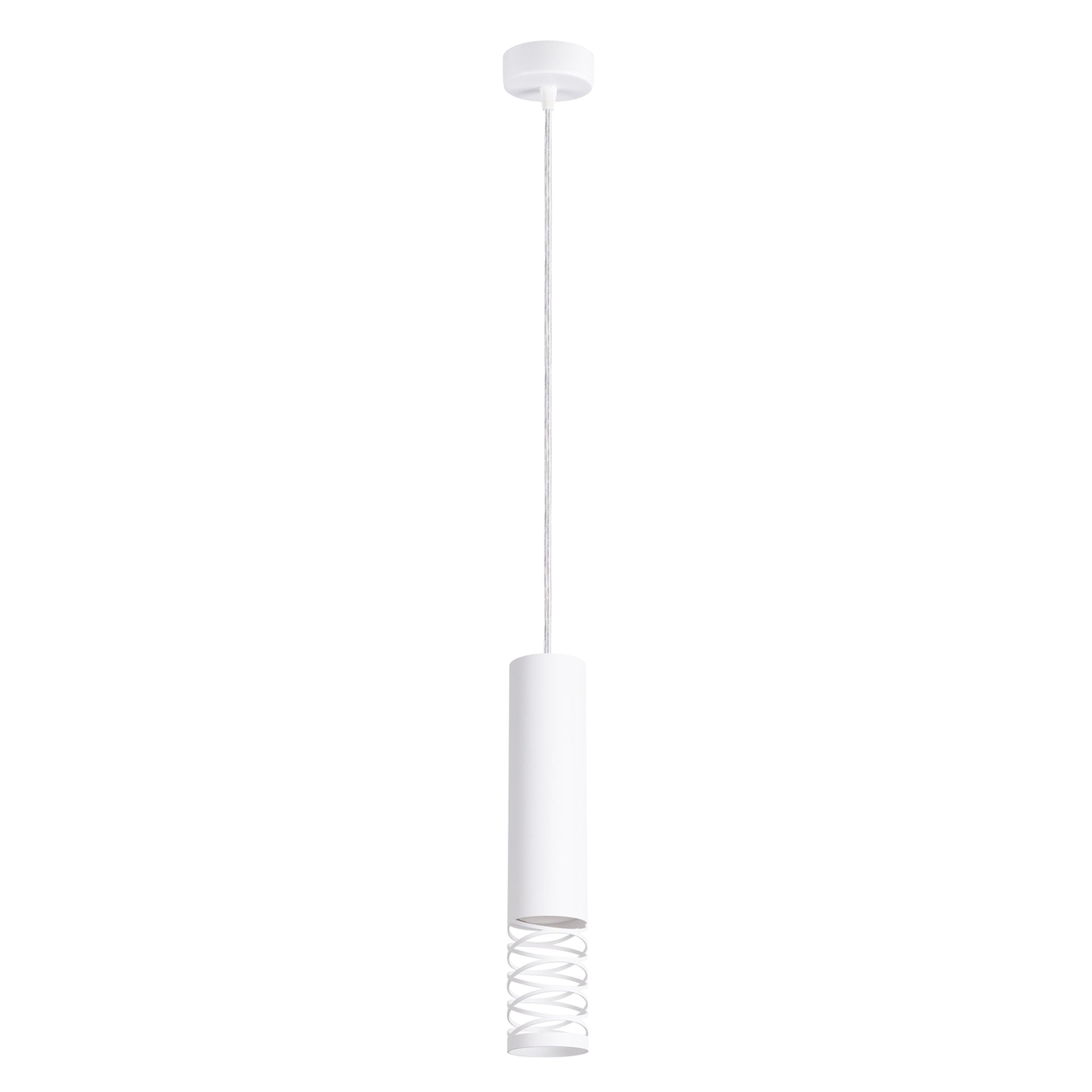 Lampa wisząca Lami 1 biały