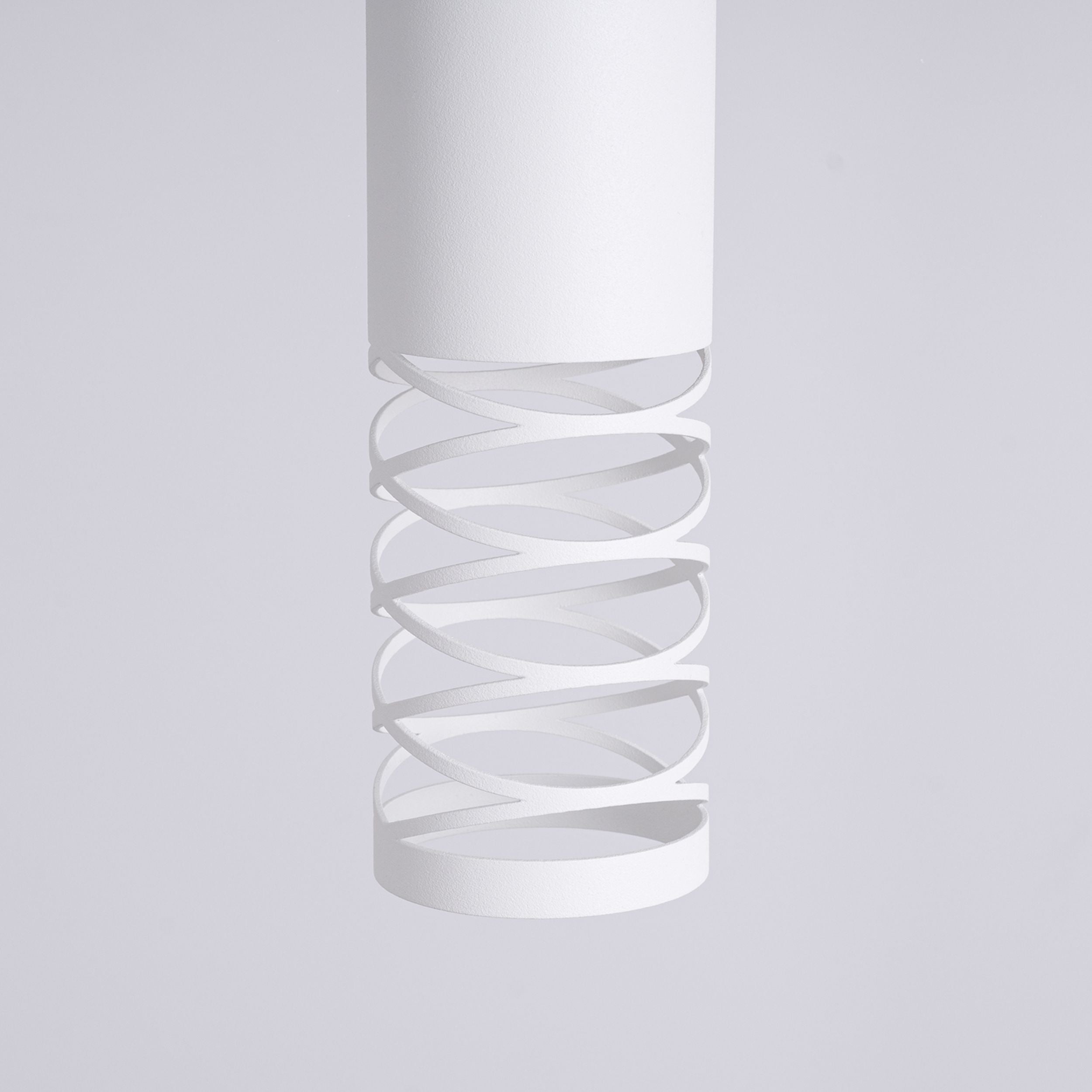Lampa wisząca Lami 1 biały