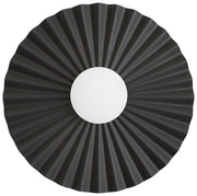 Kinkiet Umbra L 35 cm czarny