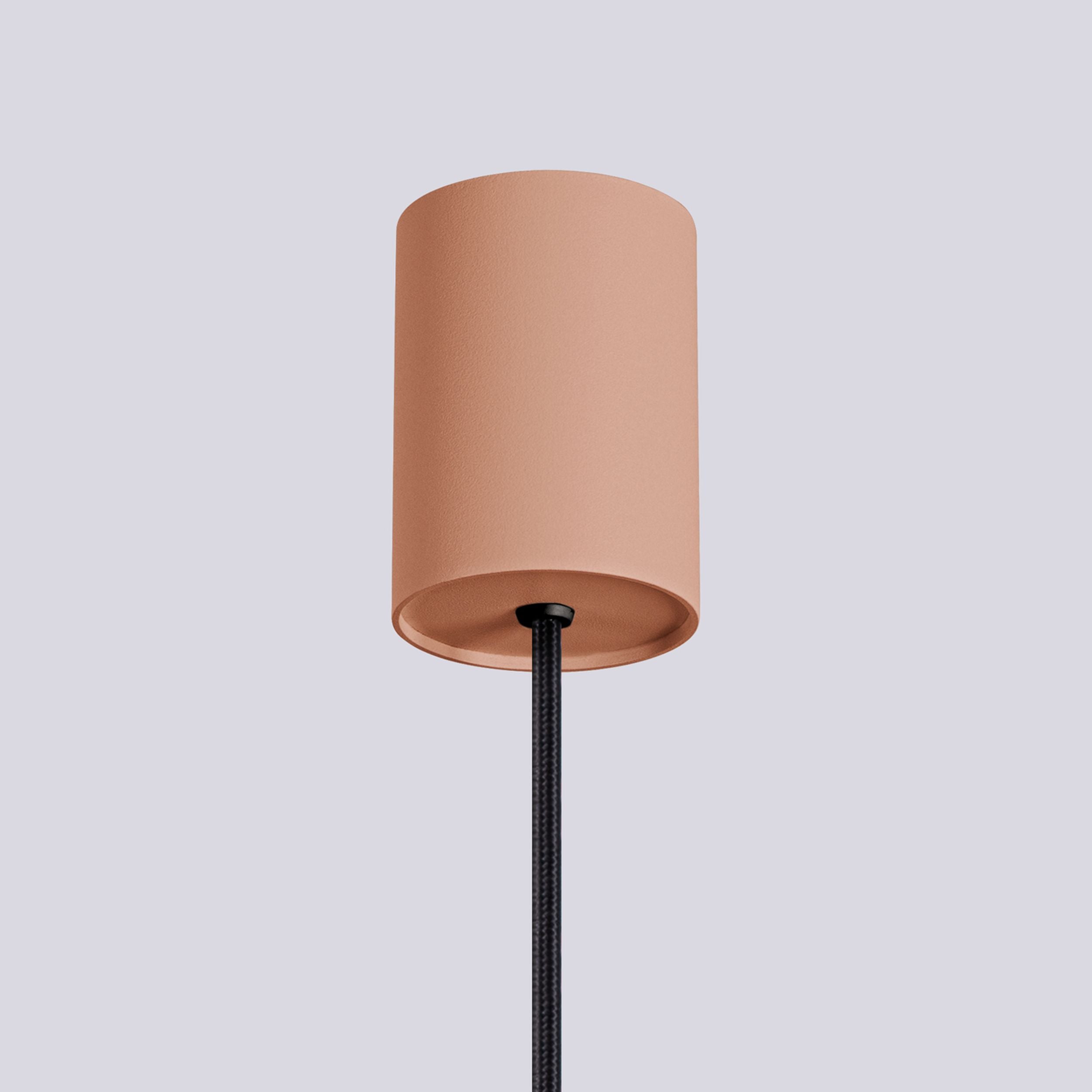 Lampa wisząca Halo 1 mocca