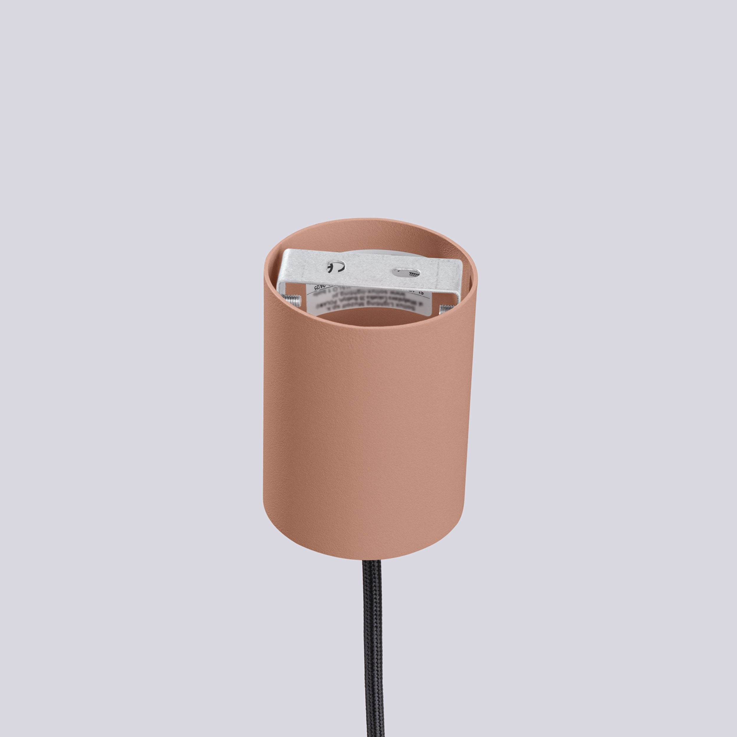Lampa wisząca Halo 1 mocca