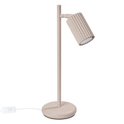 Lampa stołowa Karbon taupe