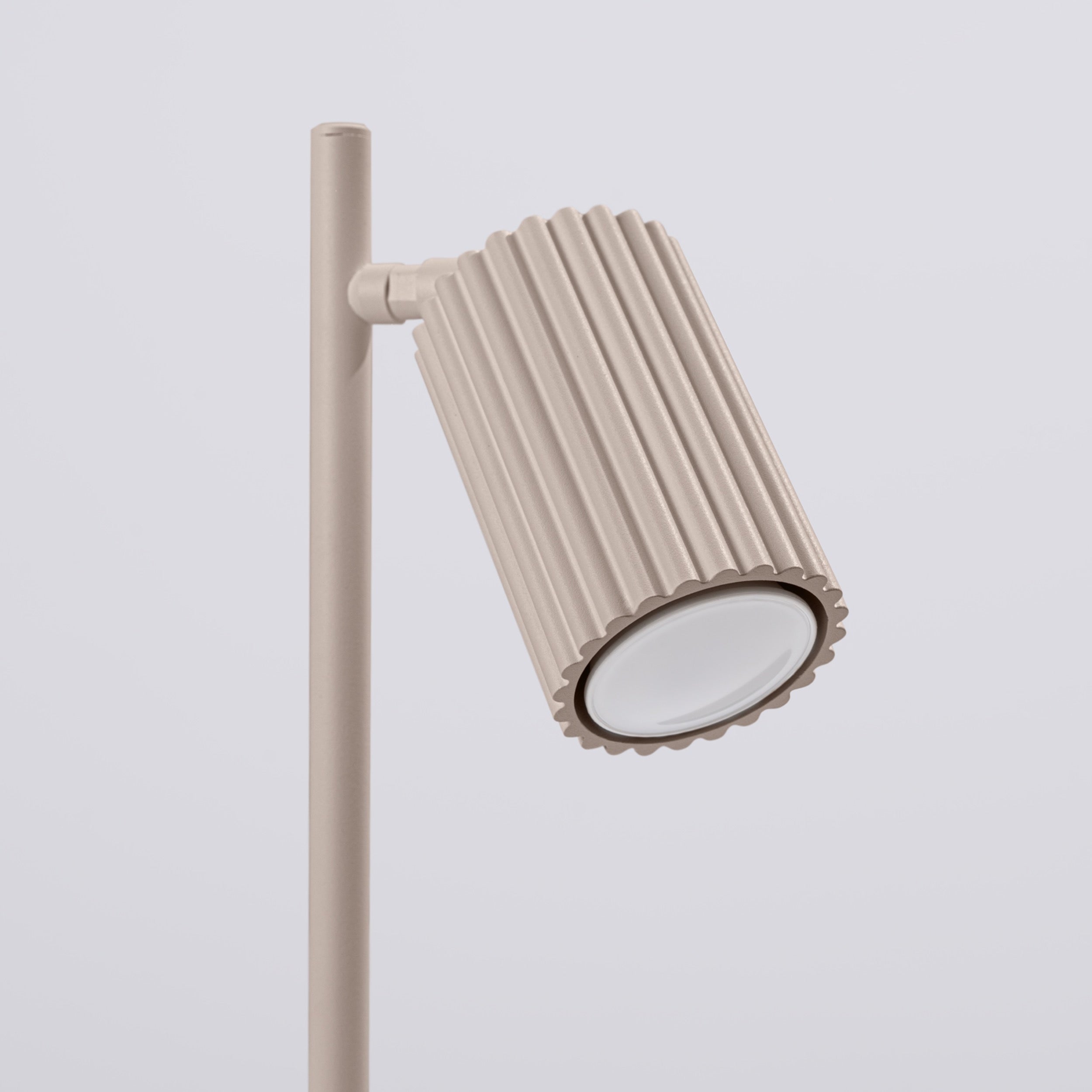 Lampa stołowa Karbon taupe