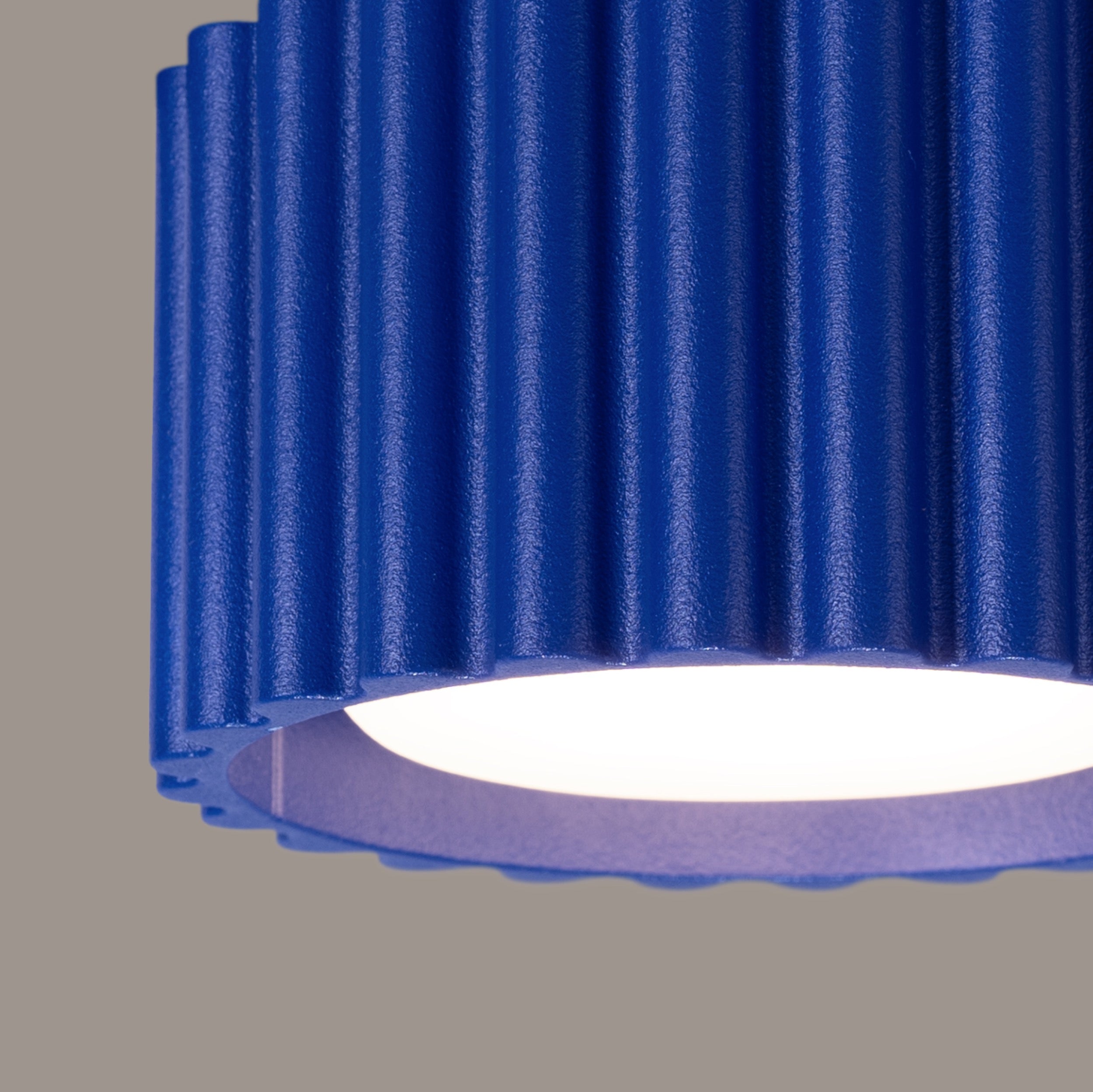 Spot tuba Aura 1 ultramaryna Gx53
