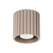 Spot tuba Aura 1 taupe GU10