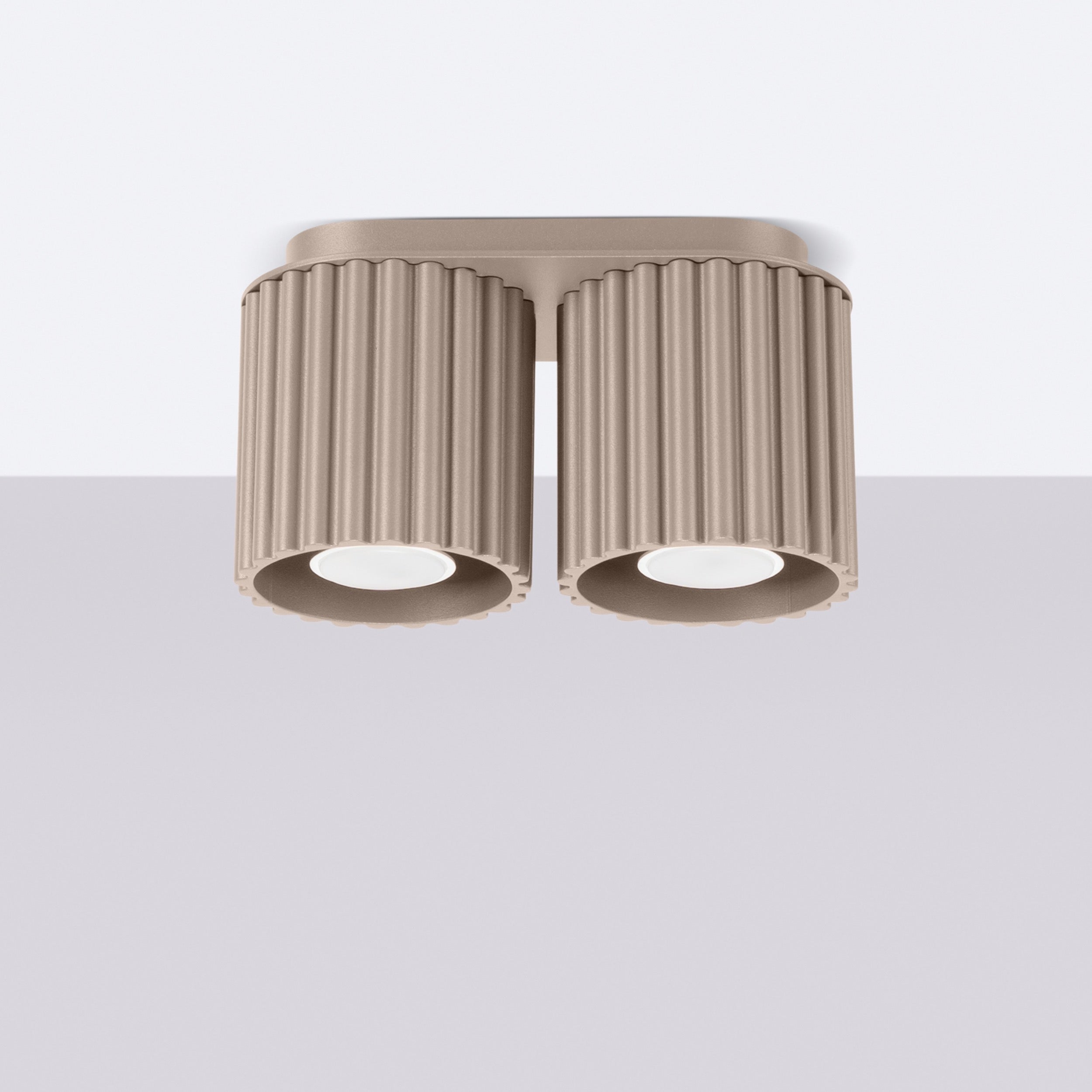 Spot Aura 2 taupe GU10