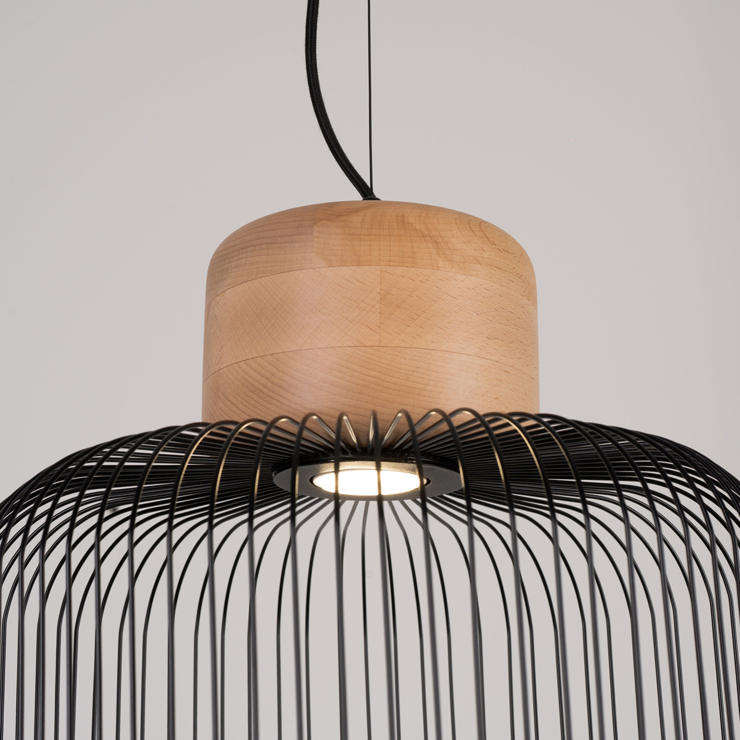 Lampa wisząca Gabbia 35 cm