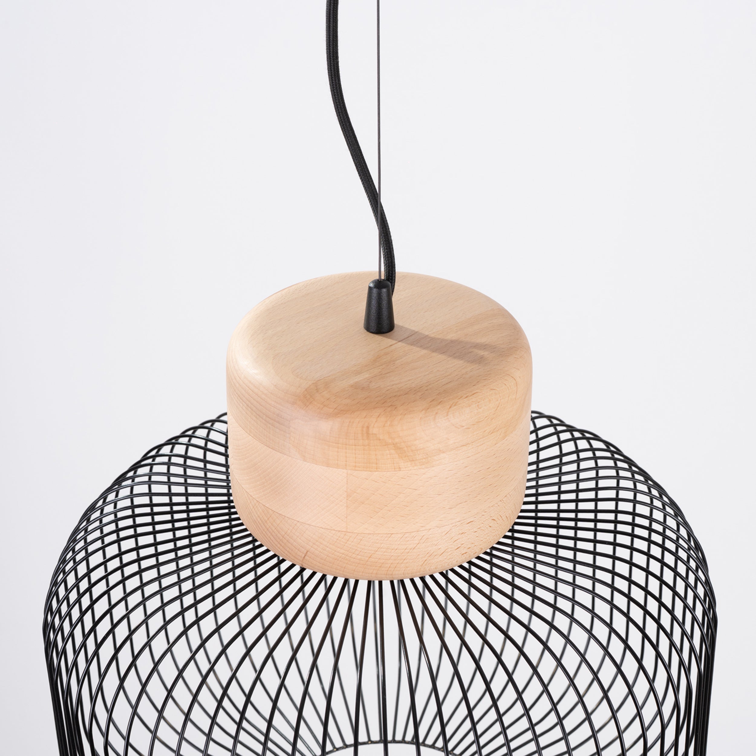 Lampa wisząca Gabbia 35 cm
