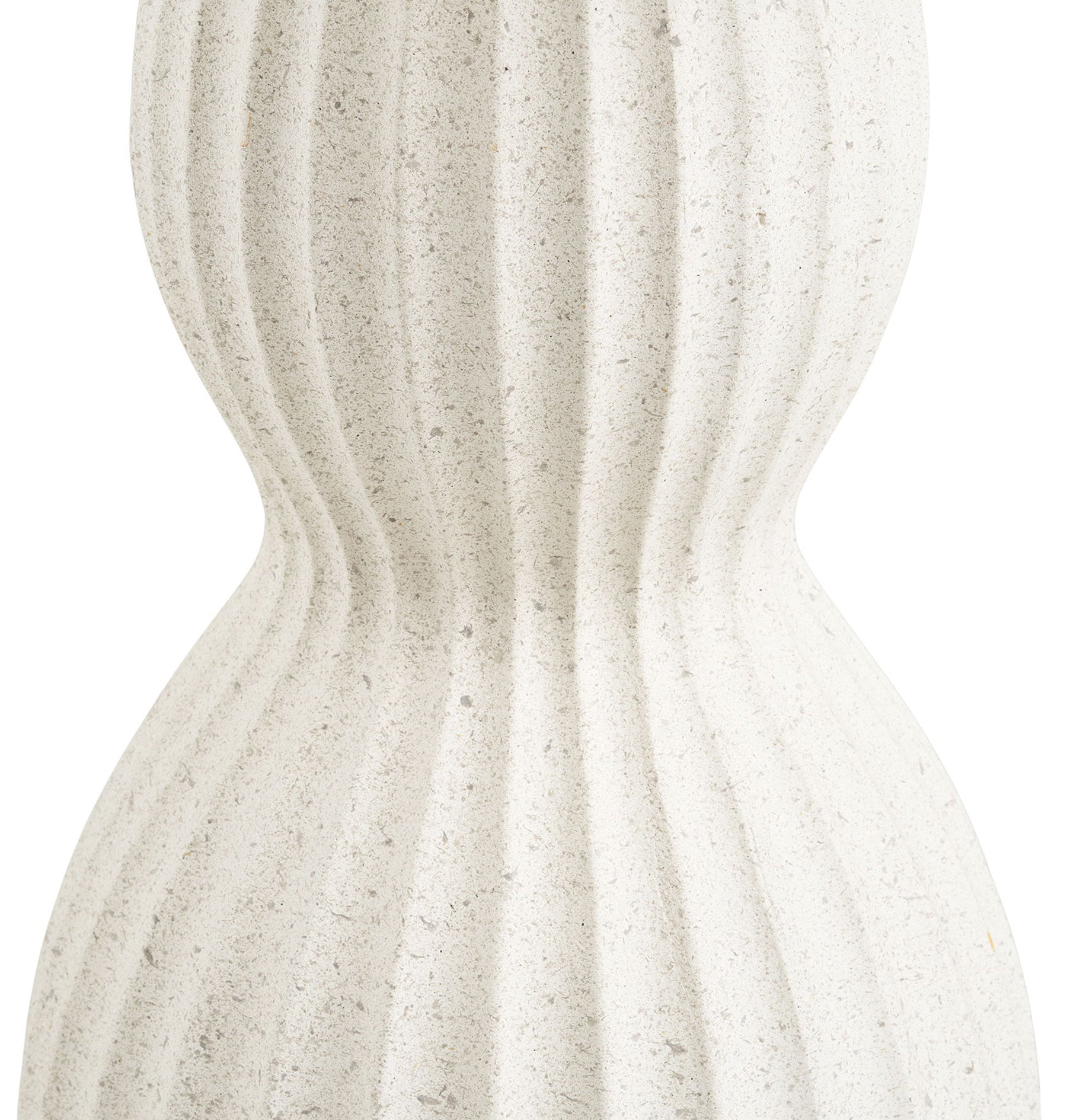 Stolik boczny Newtown okrągły 40 cm biały - szerokość 40 cm