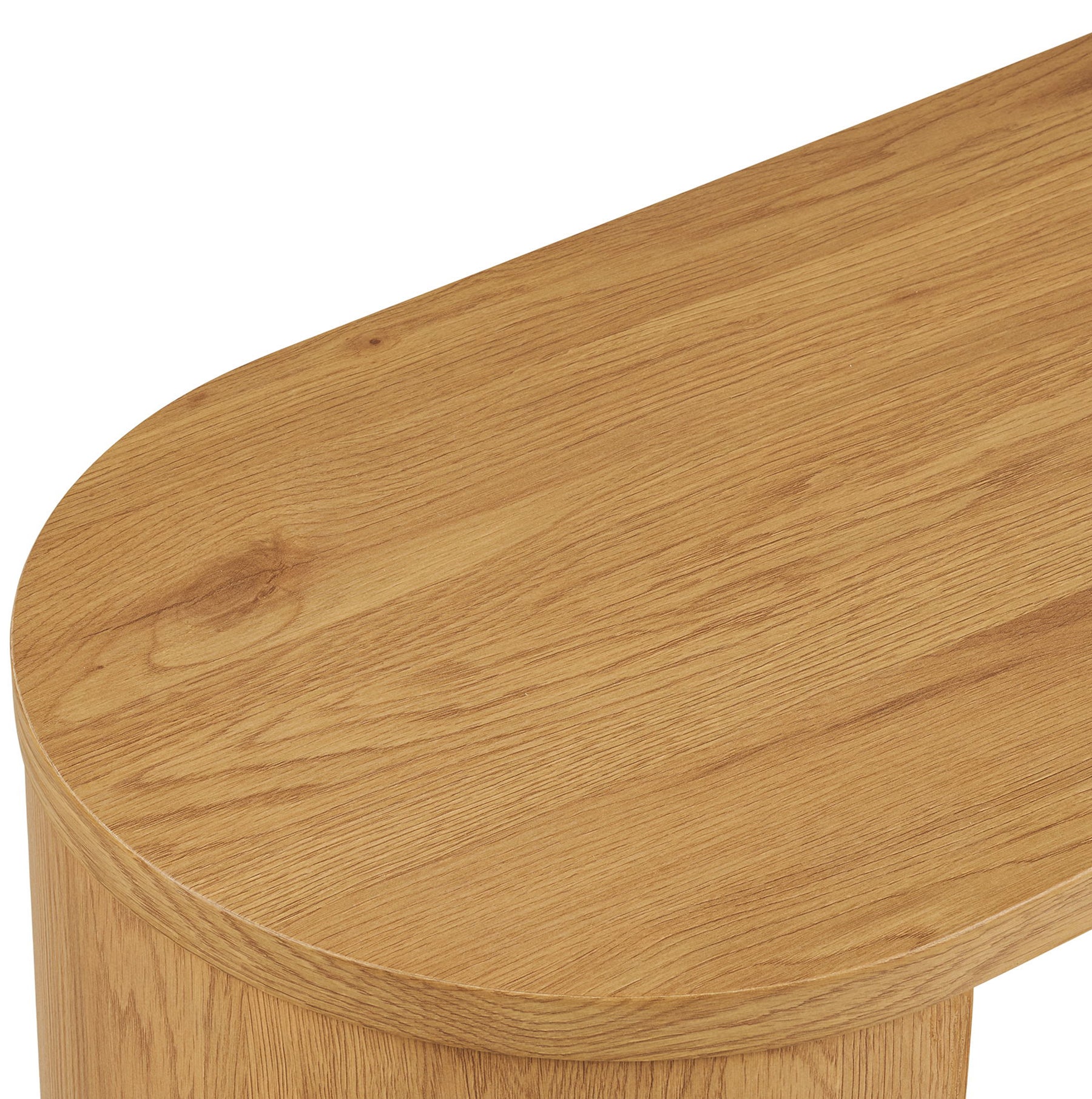 Konsola Bibione 114 cm dąb naturalny