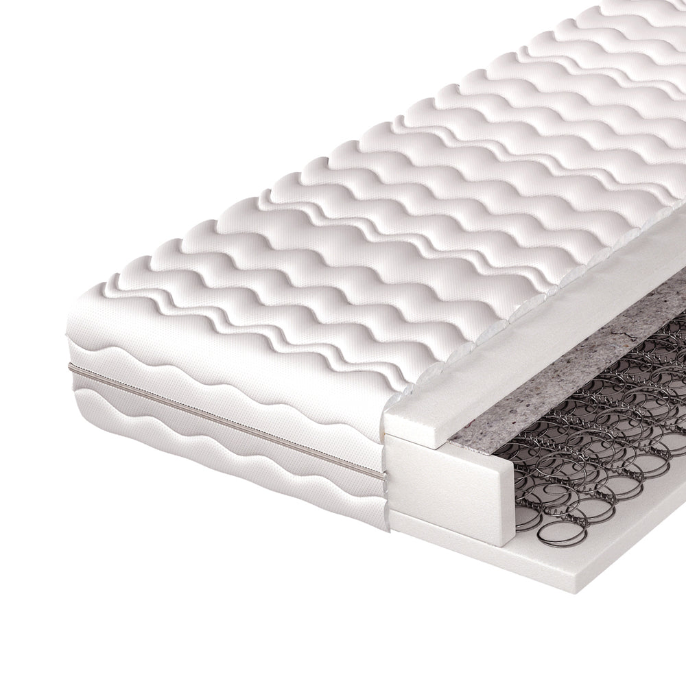 Materac bonellowy Possey 100x200 - materiał pianka meblowa
