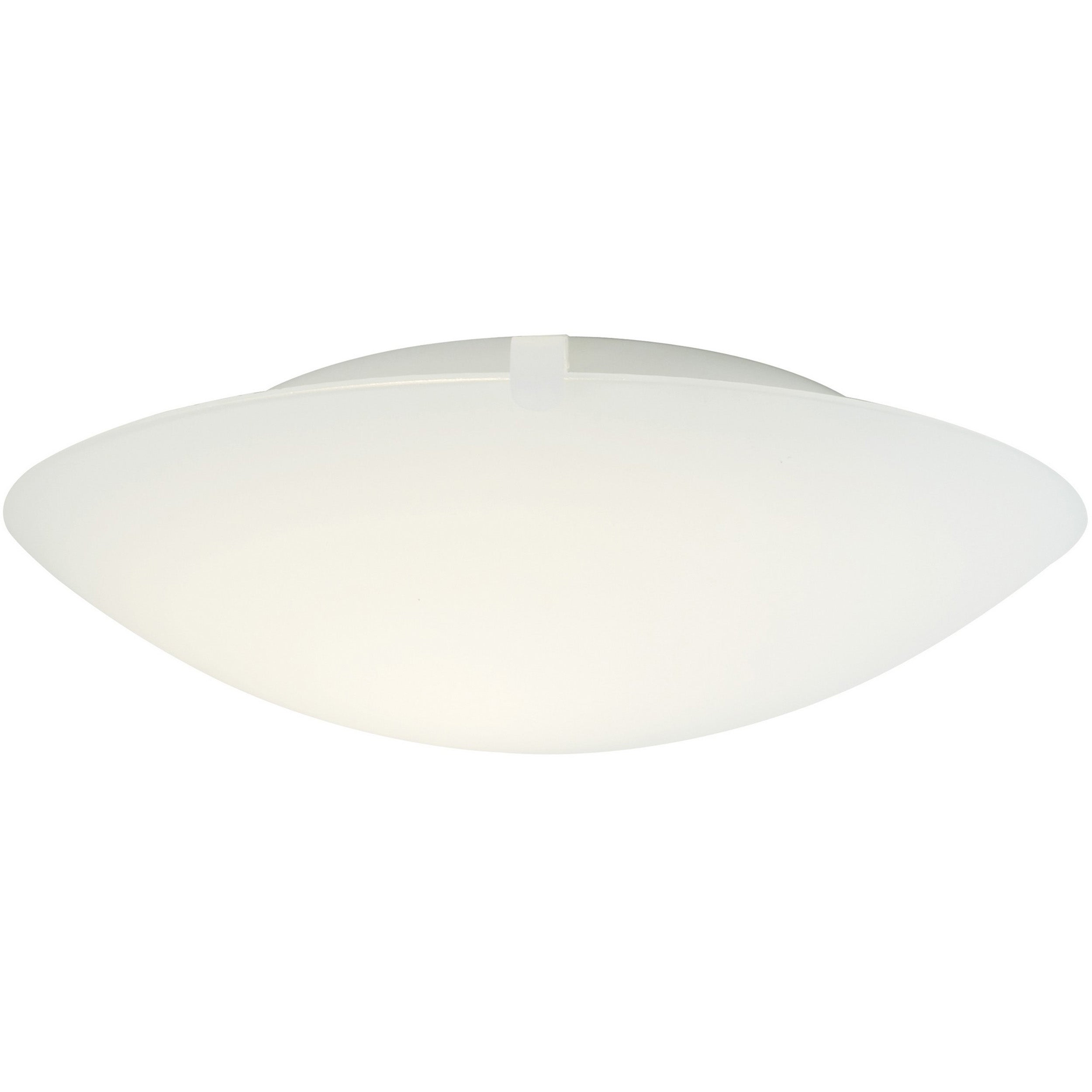 Lampa sufitowa Standard biała