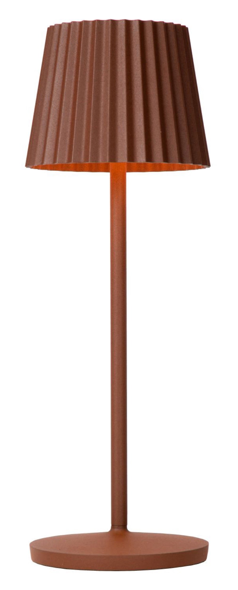 Lampa zewnętrzna Justine LED miedziana