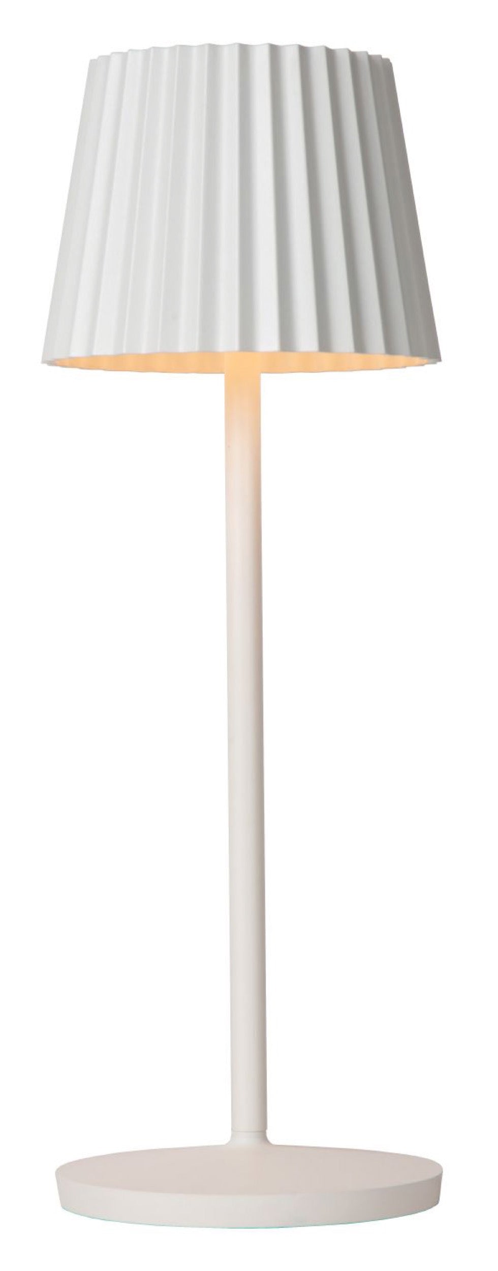 Lampa zewnętrzna Justine LED biała