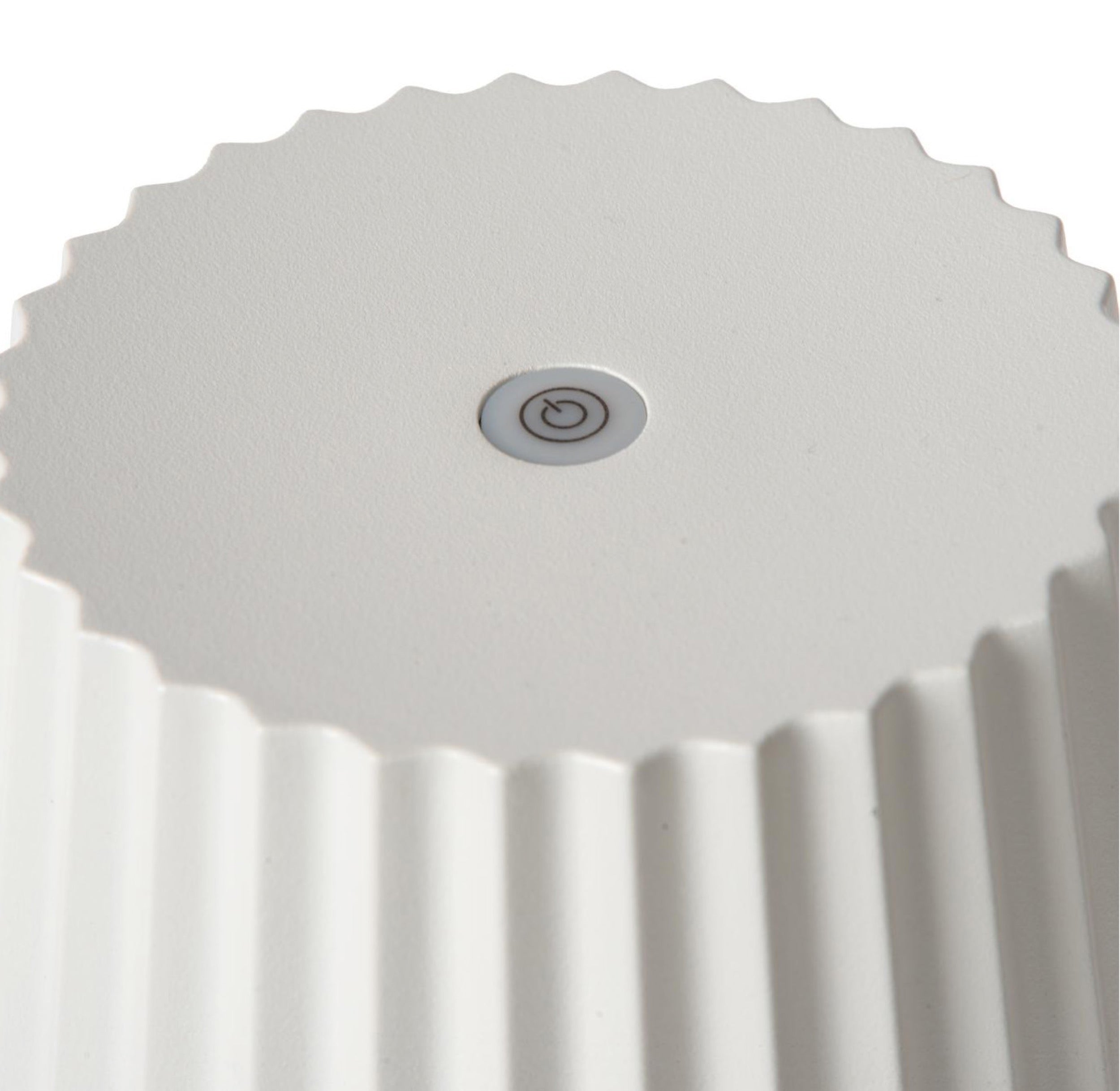 Lampa zewnętrzna Justine LED biała