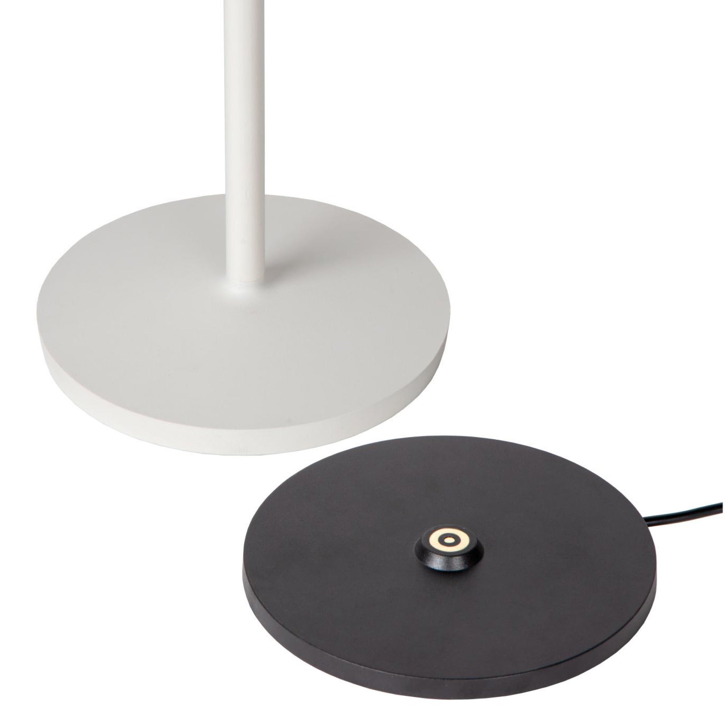Lampa zewnętrzna Justine LED biała
