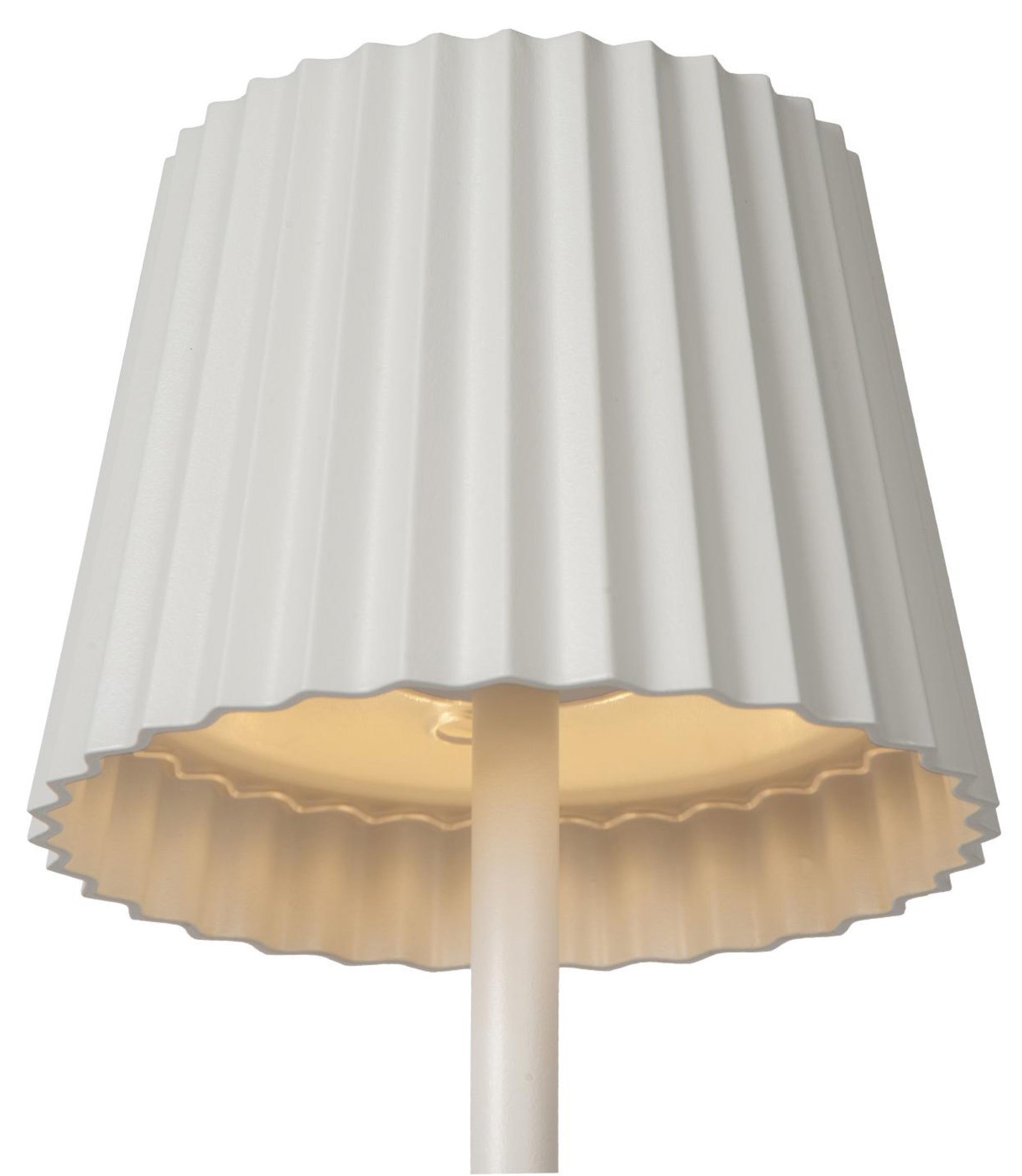 Lampa zewnętrzna Justine LED biała