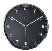 Zegar ścienny Company 35 cm czarny