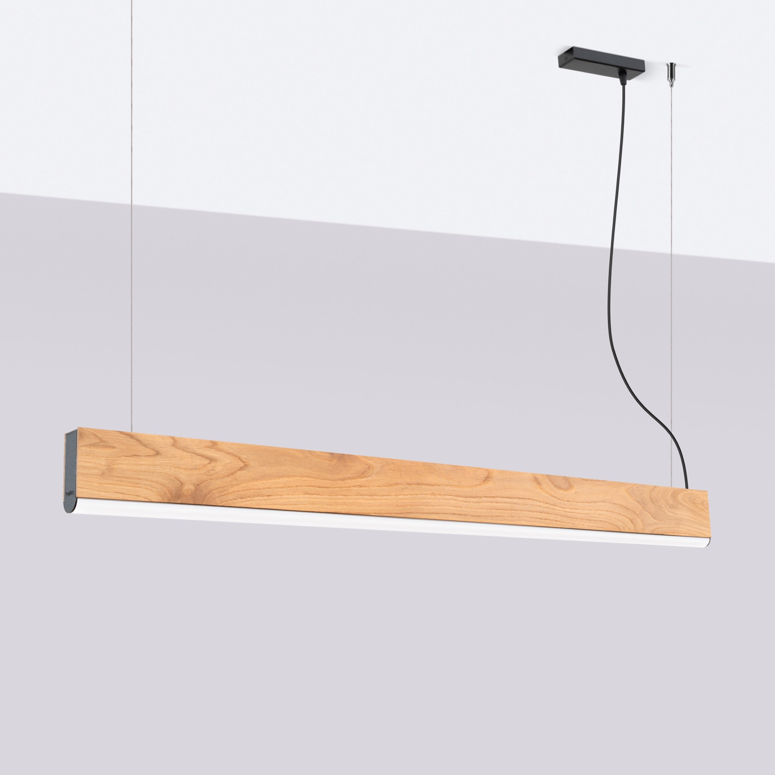 Lampa wisząca Lykke 120 cm LED barwa ciepła