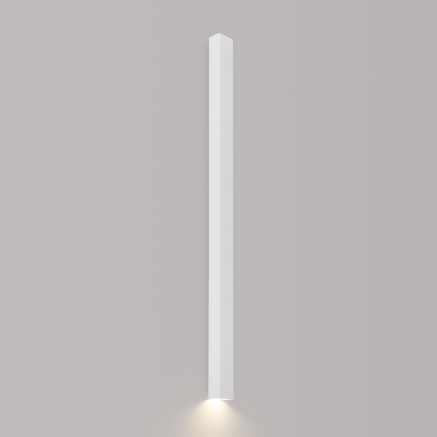 Kinkiet Freya 150 cm biały