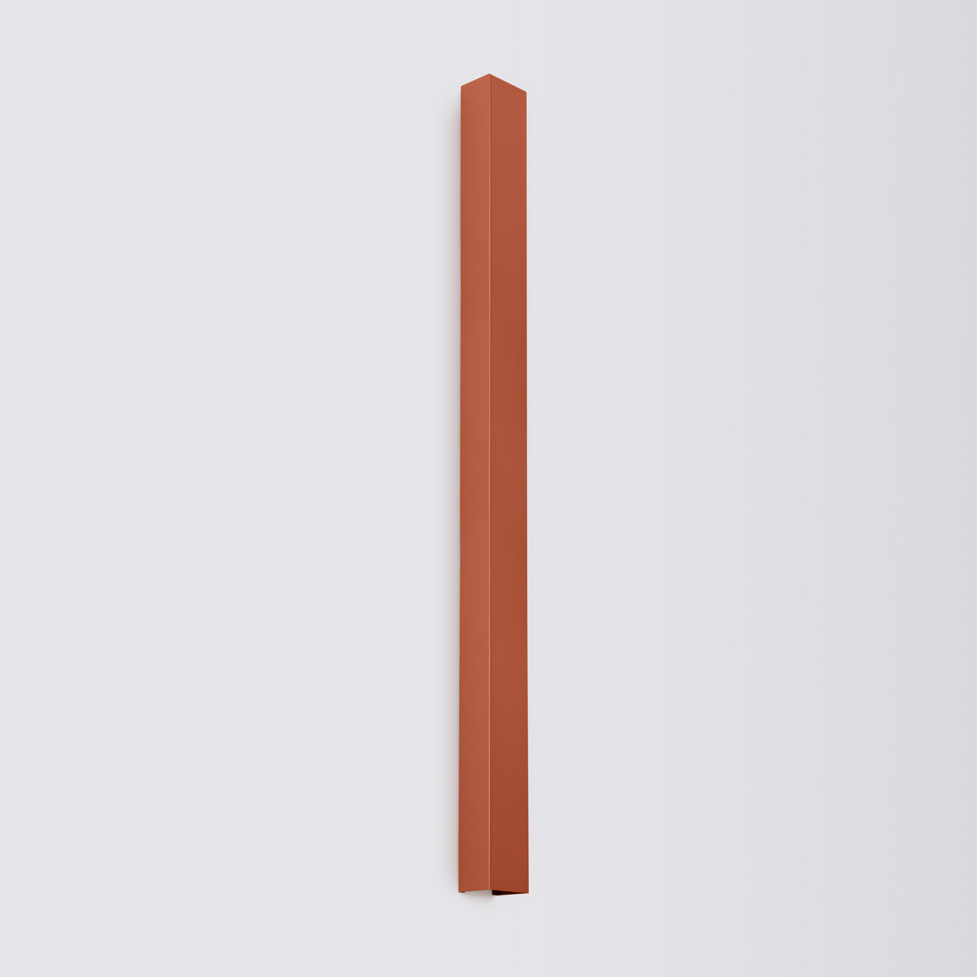 Kinkiet Freya 120 cm ochra czerwona