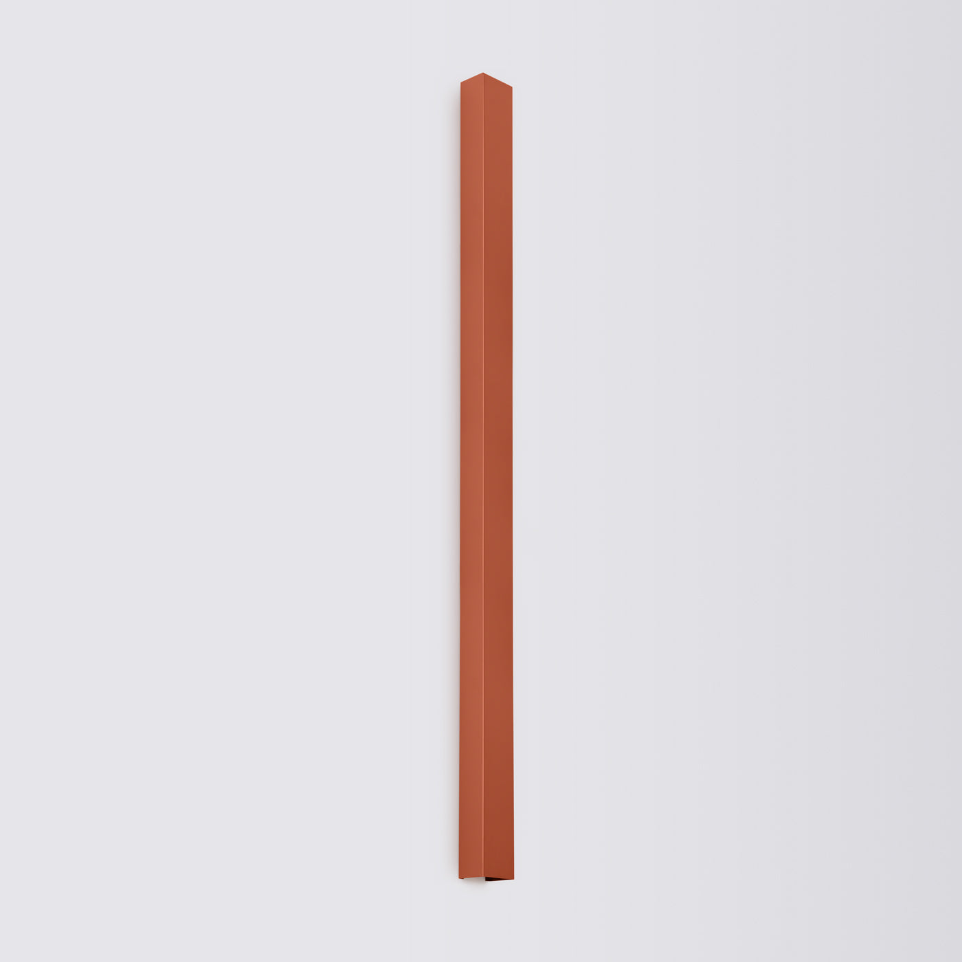 Kinkiet Freya 150 cm ochra czerwona