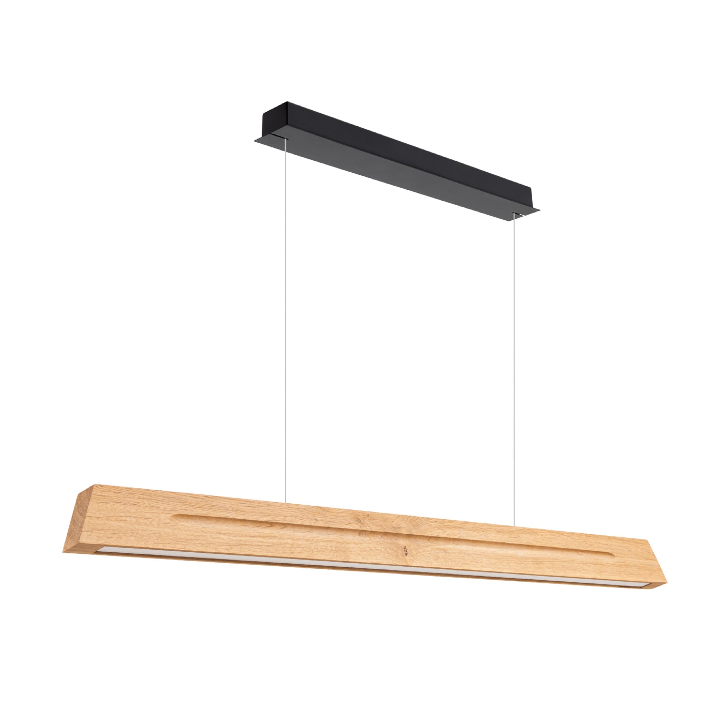 Lampa wisząca Skog 120 cm LED barwa ciepła