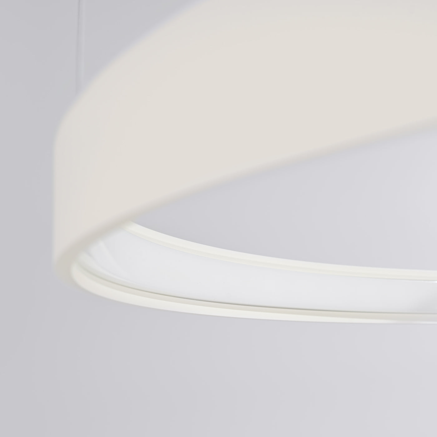 Żyrandol Rio LED 110 cm beżowy 3000K