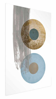 Plakat Ulubione płyty 90x60 cm