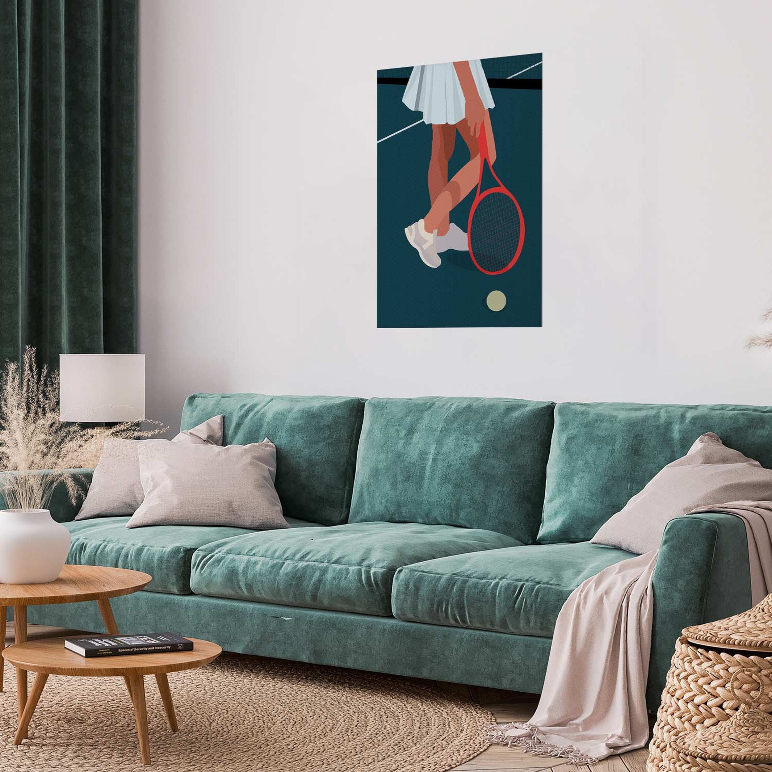 Plakat Olimpiada 60x40 cm